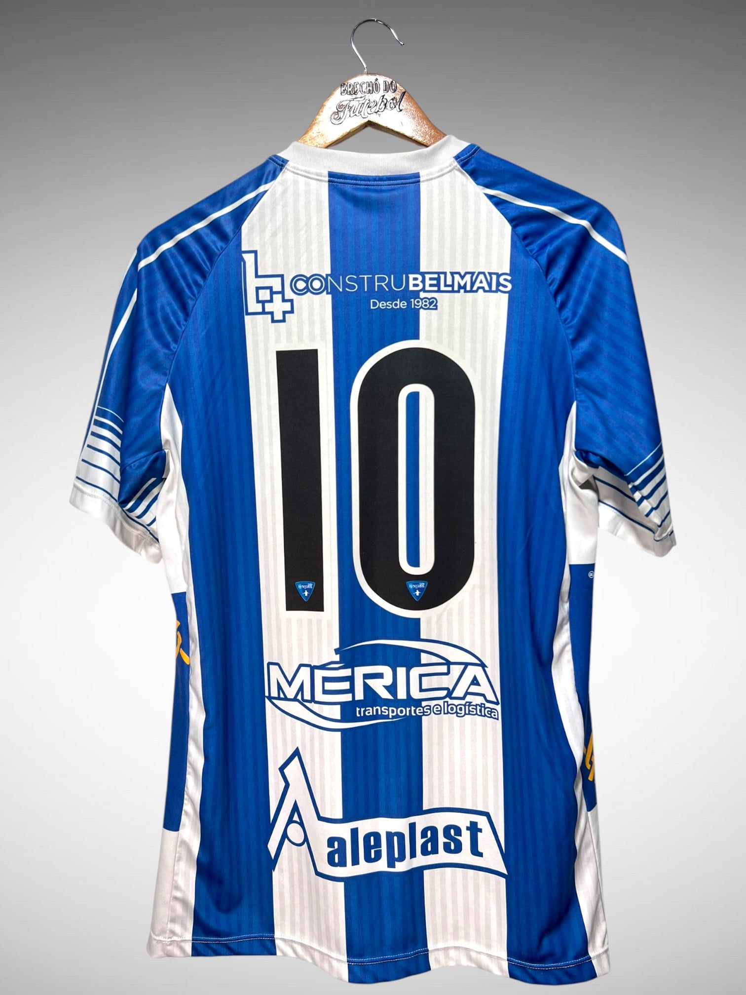 Esportivo de Bento Gonçalves 2018 Primeira Camisa Tam G N 10.