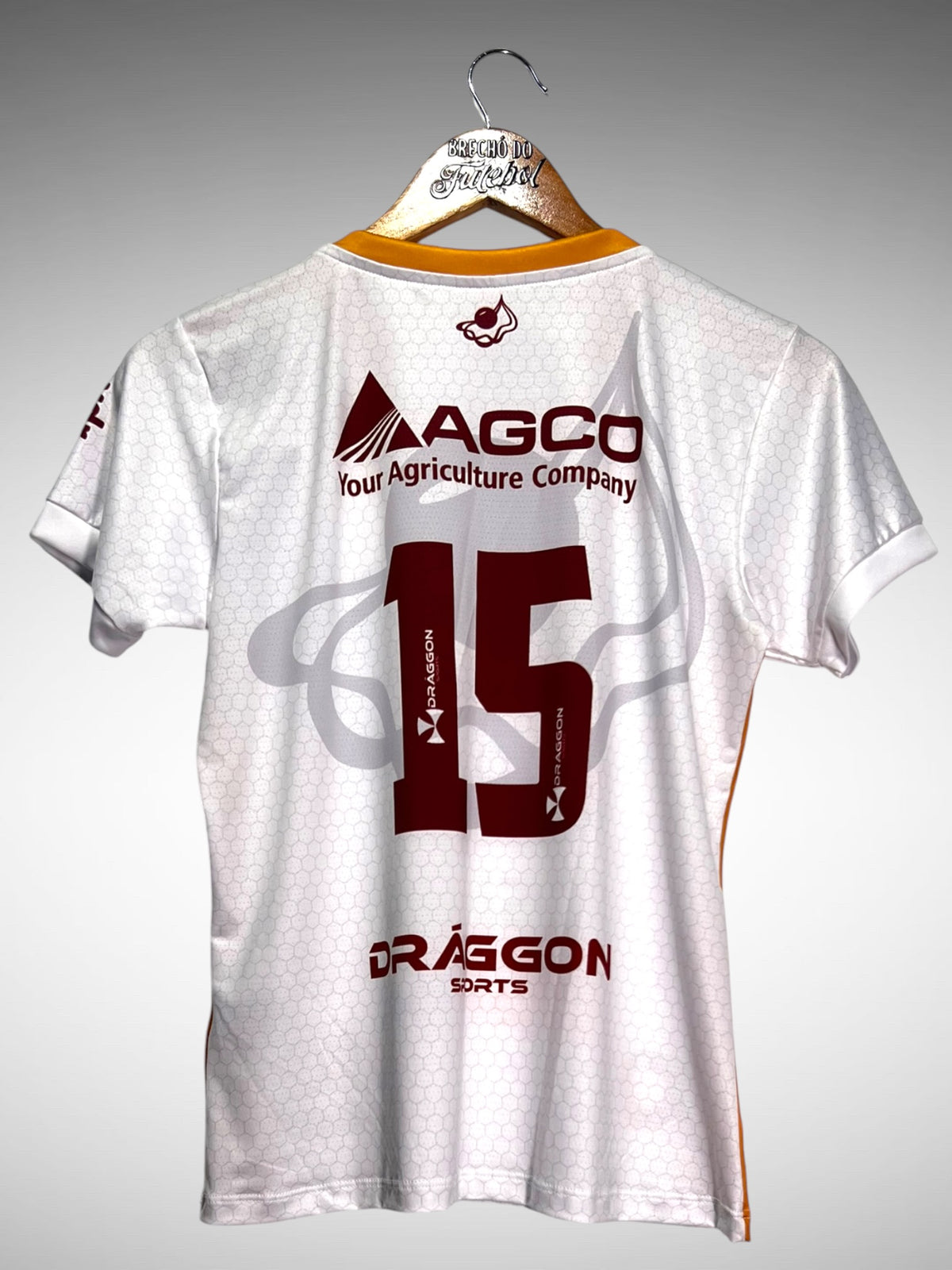 Santa Rosa Futsal 2024 Camisa Tam M Feminino N 15.