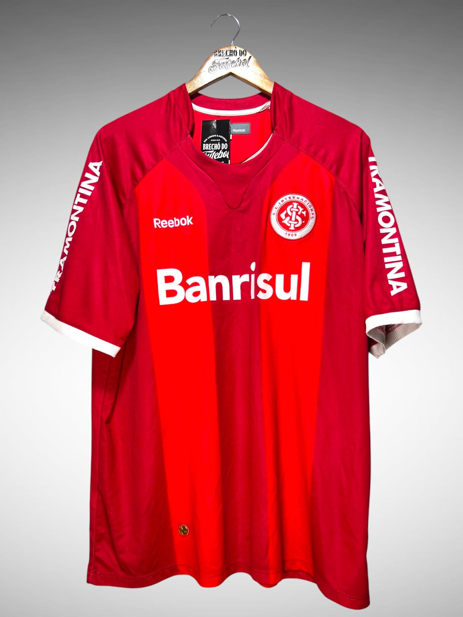 Internacional 2011 Terceira Camisa Tam 3G.