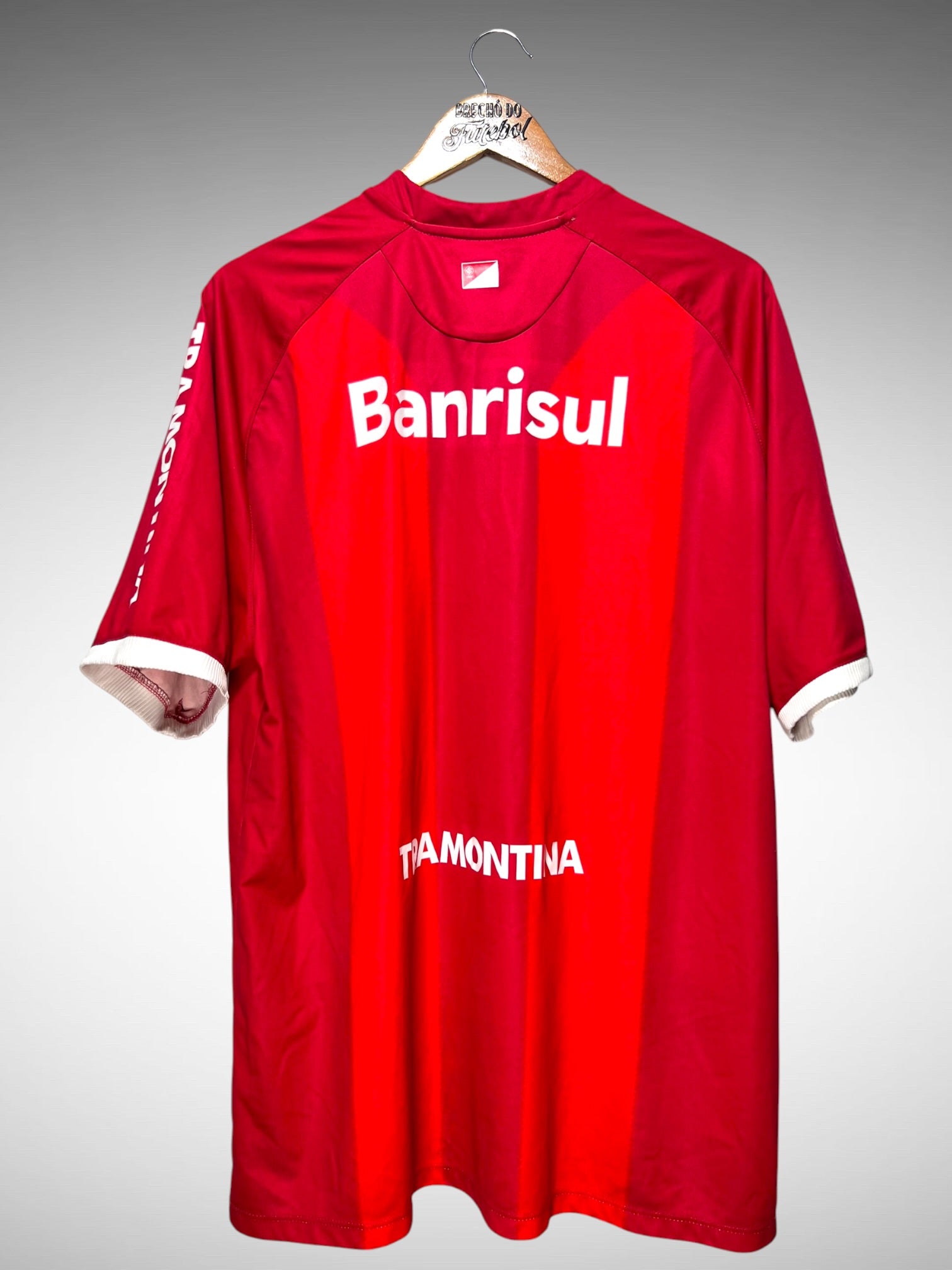 Internacional 2011 Terceira Camisa Tam 3G.