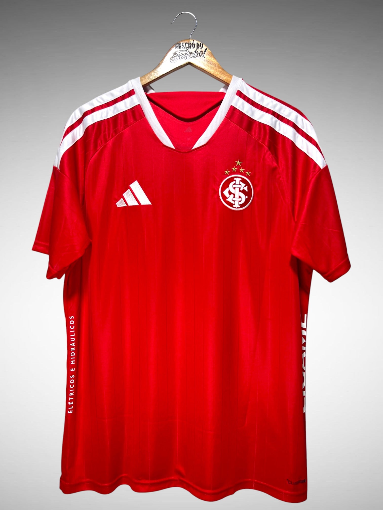 Internacional 2026 Primeira Camisa Tam G N 4 F. Torres.