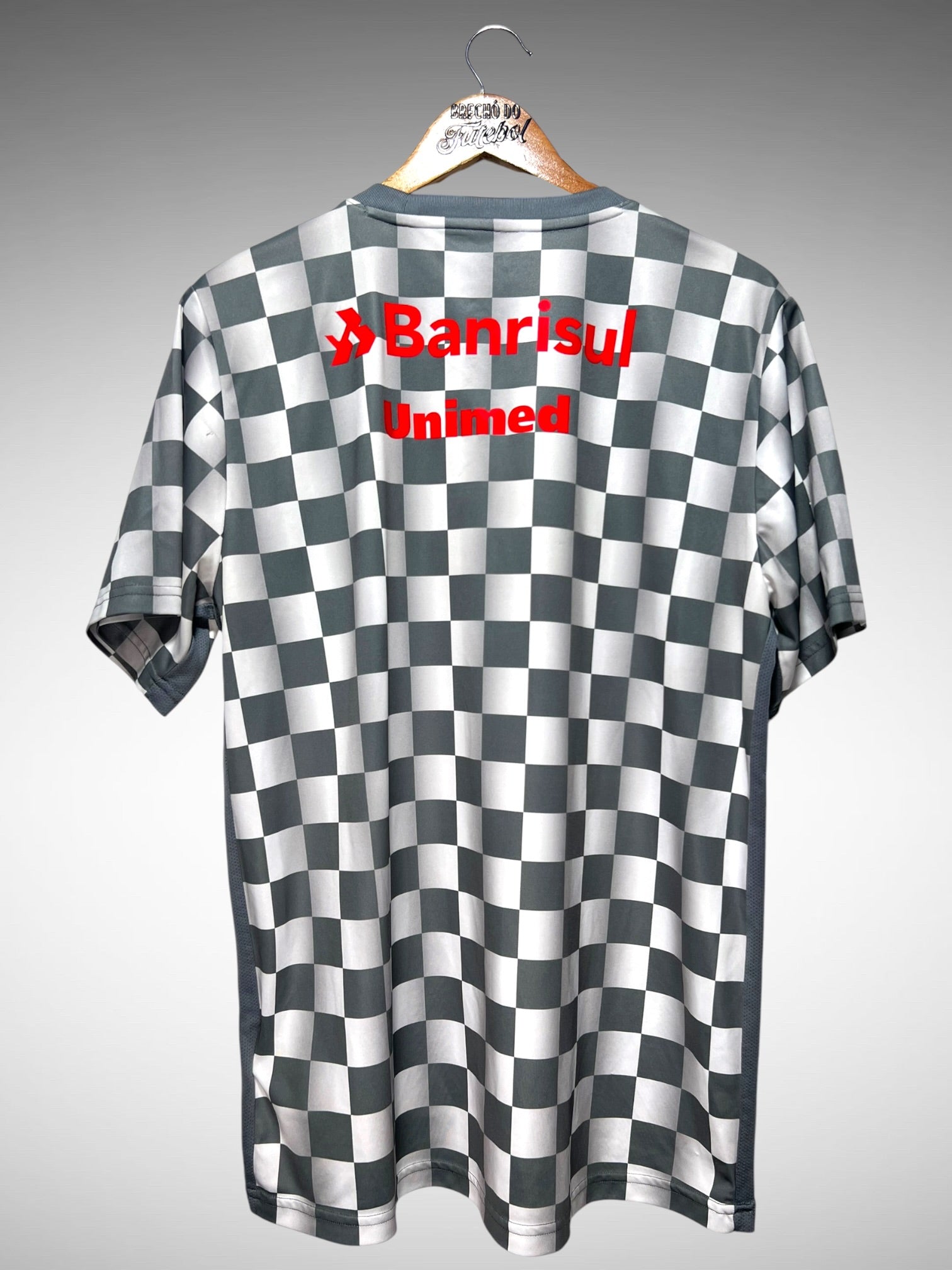 Internacional 2019 Camisa Pré-Jogo Tam GG N 11.