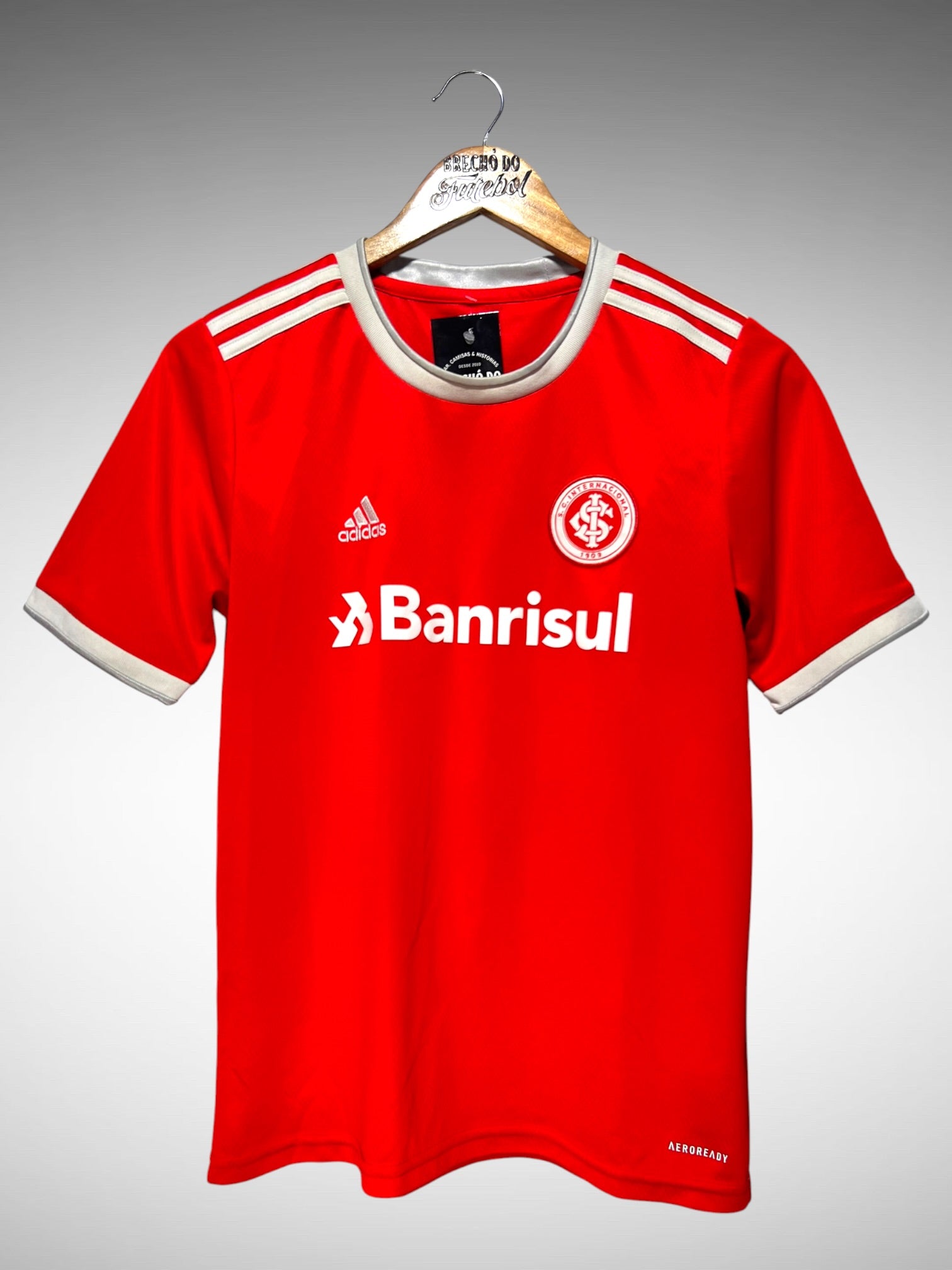 Internacional 2020 Primeira Camisa Tam 14 anos Infantil.