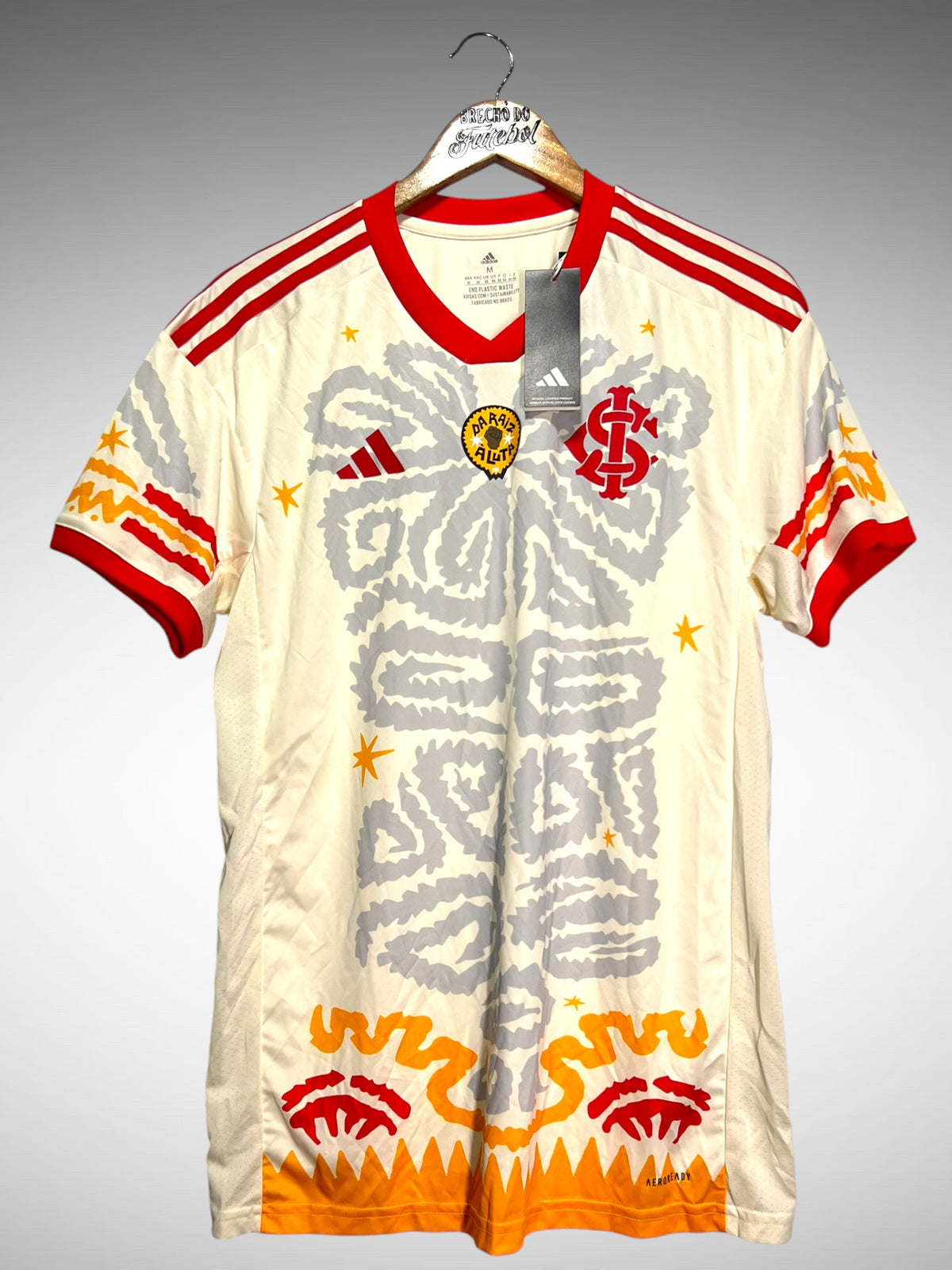 Internacional 2023 Camisa Consciência Negra Tam M.
