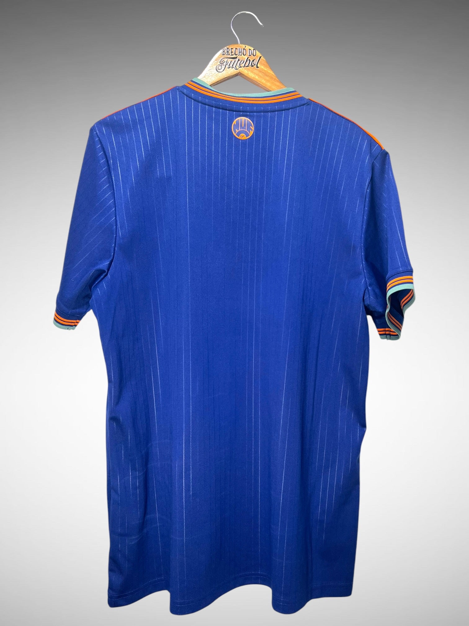 Newcastle United 2025 Terceira Camisa Tam G.