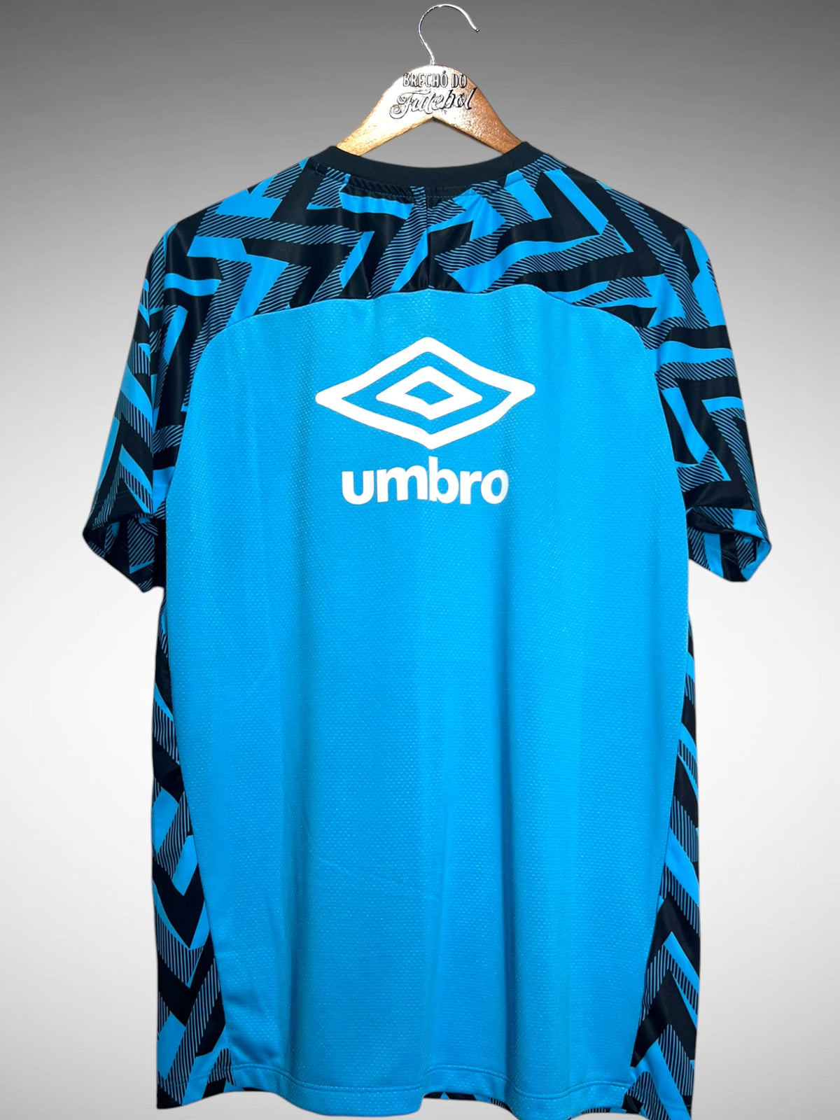 Grêmio 2021 Camisa Pré-Jogo Tam M.