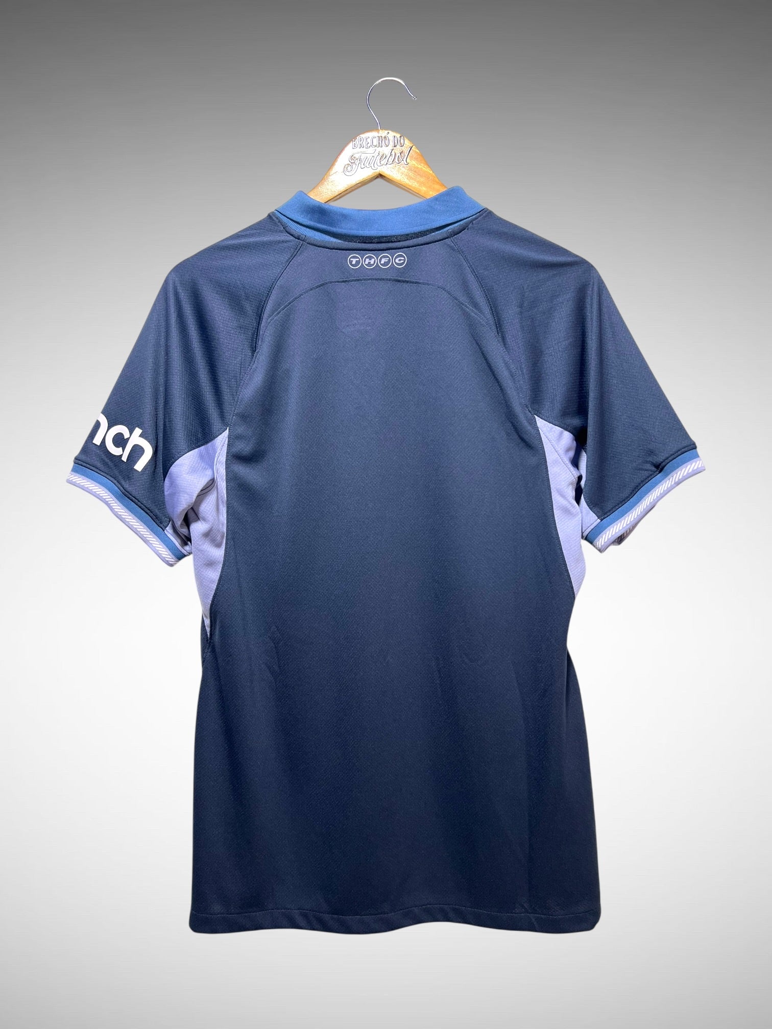 Tottenham 2023 Segunda Camisa Tam P.