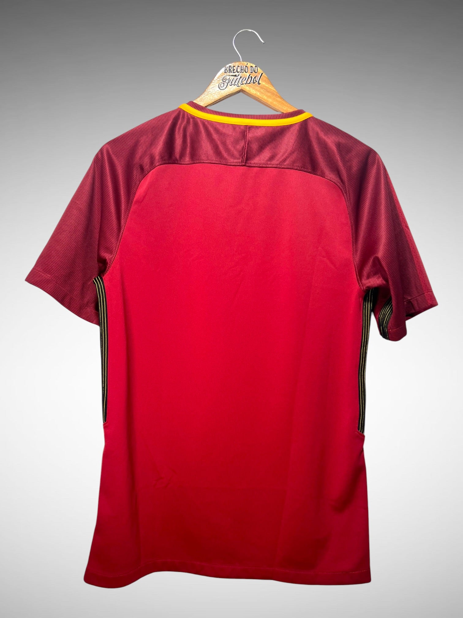 Roma 2017 Primeira Camisa Tam P.