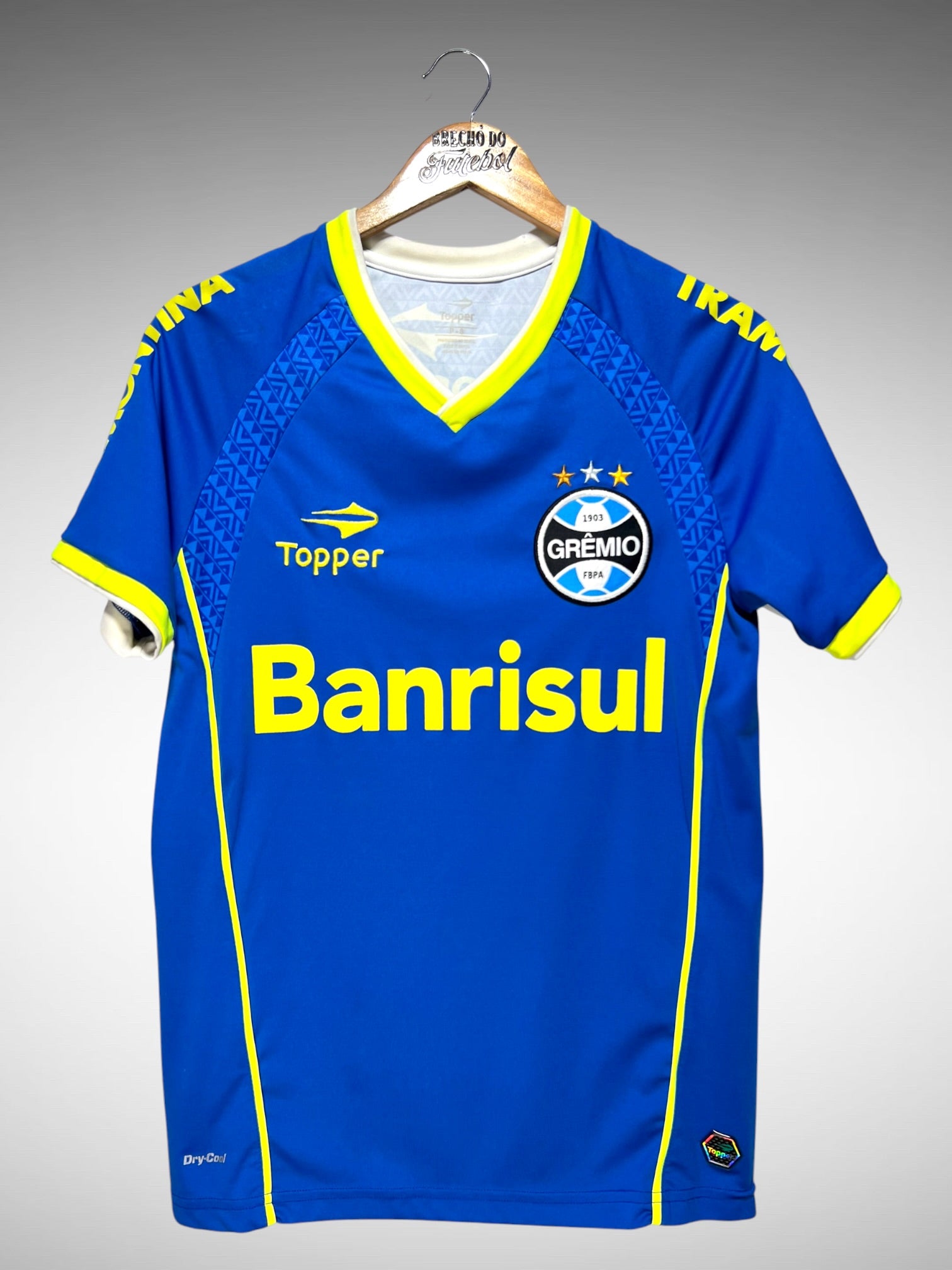 Grêmio 2014 Camisa de Treino Tam P.