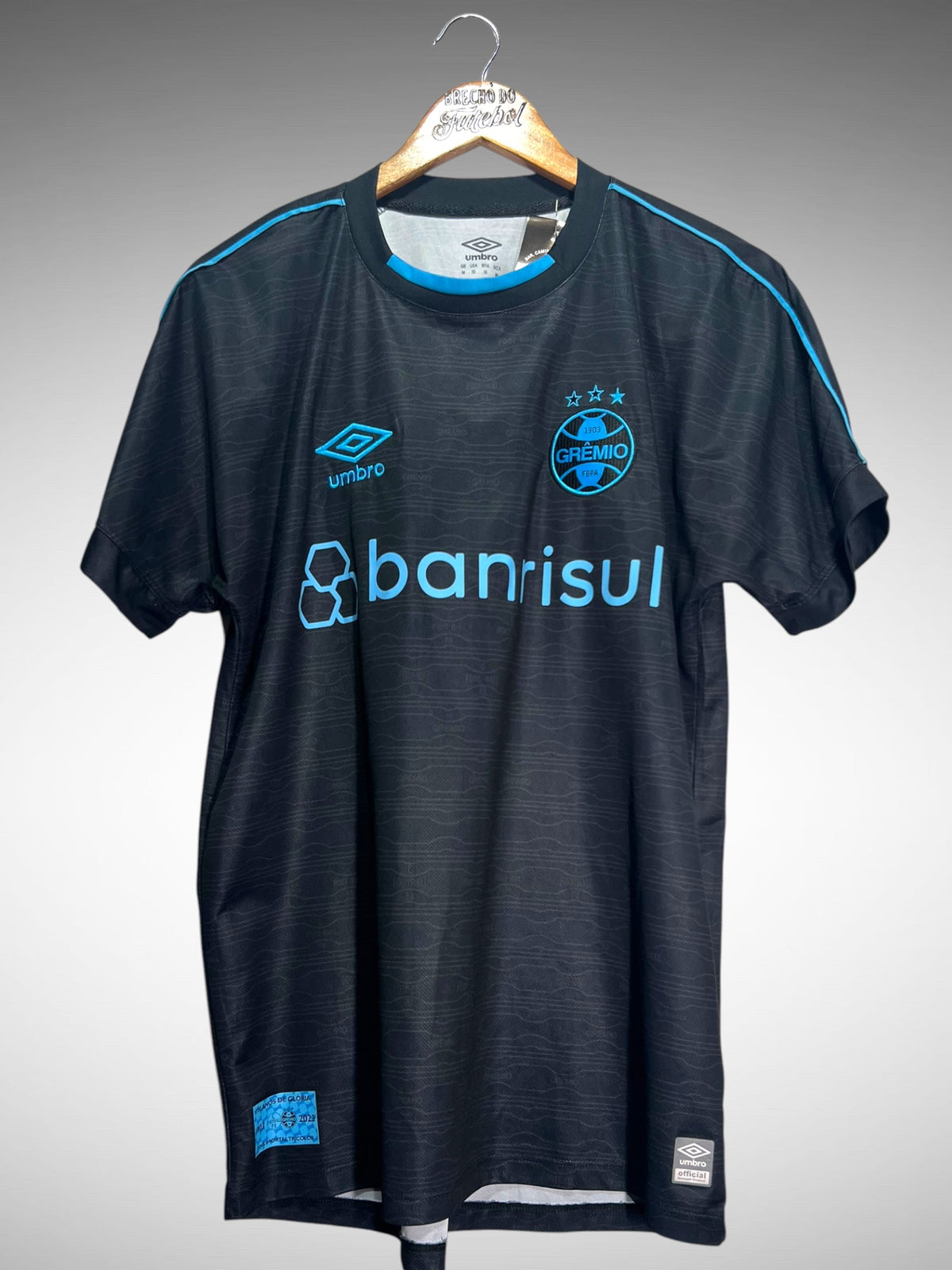 Grêmio 2023 Terceira Camisa Tam M.