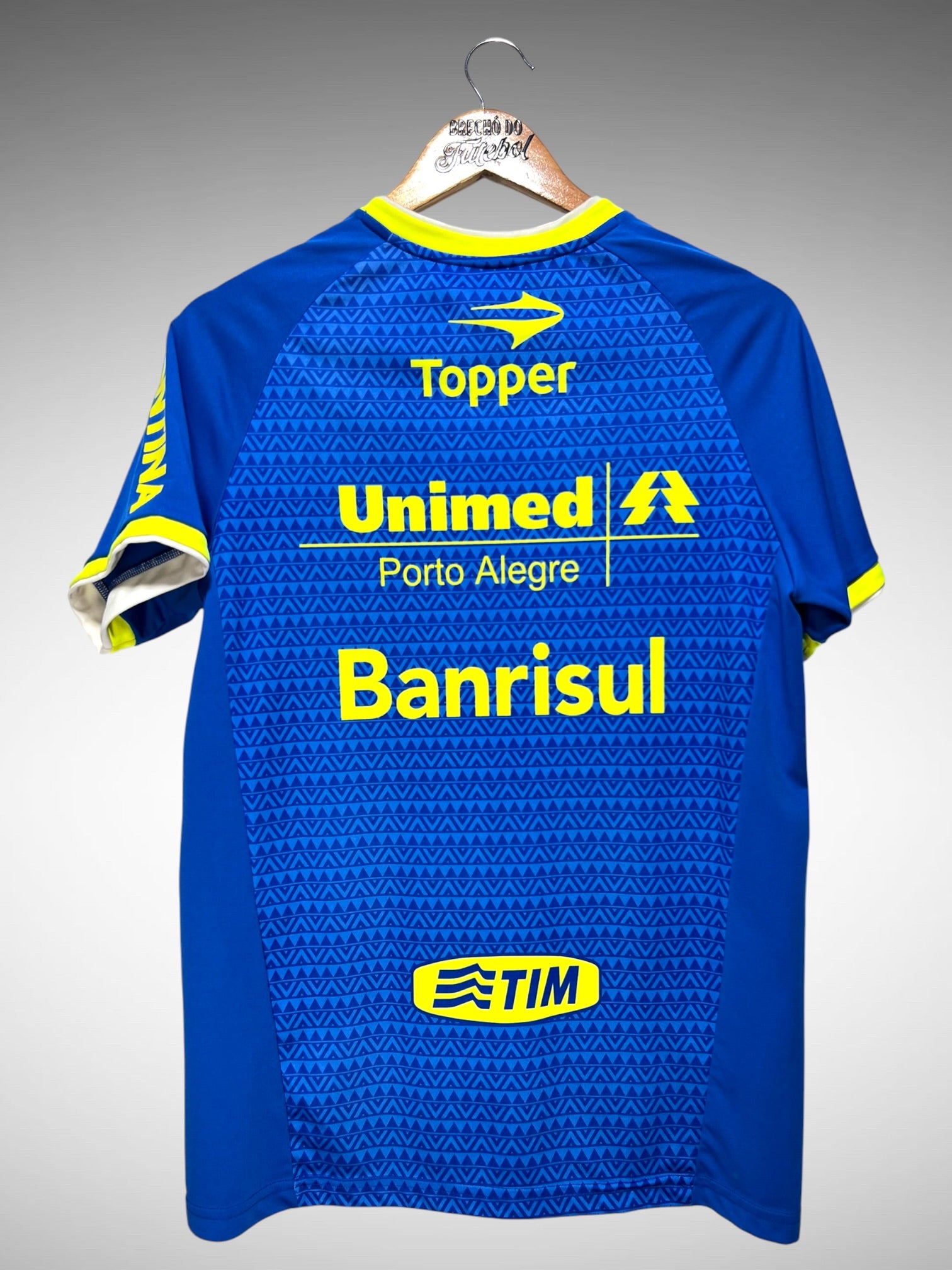 Grêmio 2014 Camisa de Treino Tam P.