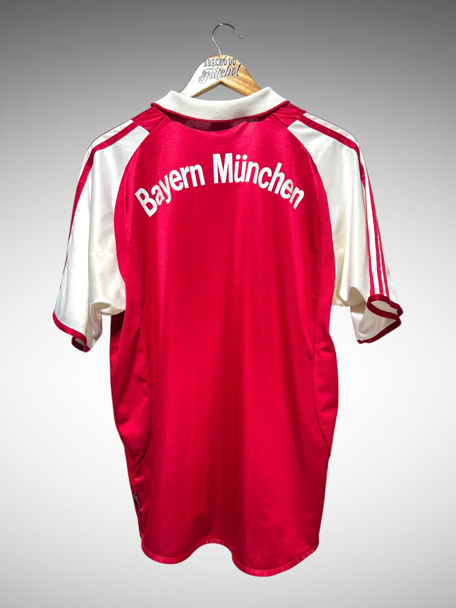 Bayern de Munique 2004 Primeira Camisa Tam M.