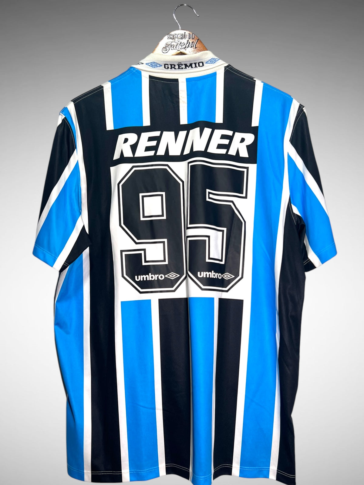 Grêmio Retrô 1995 Primeira Camisa Tam GG N 95.