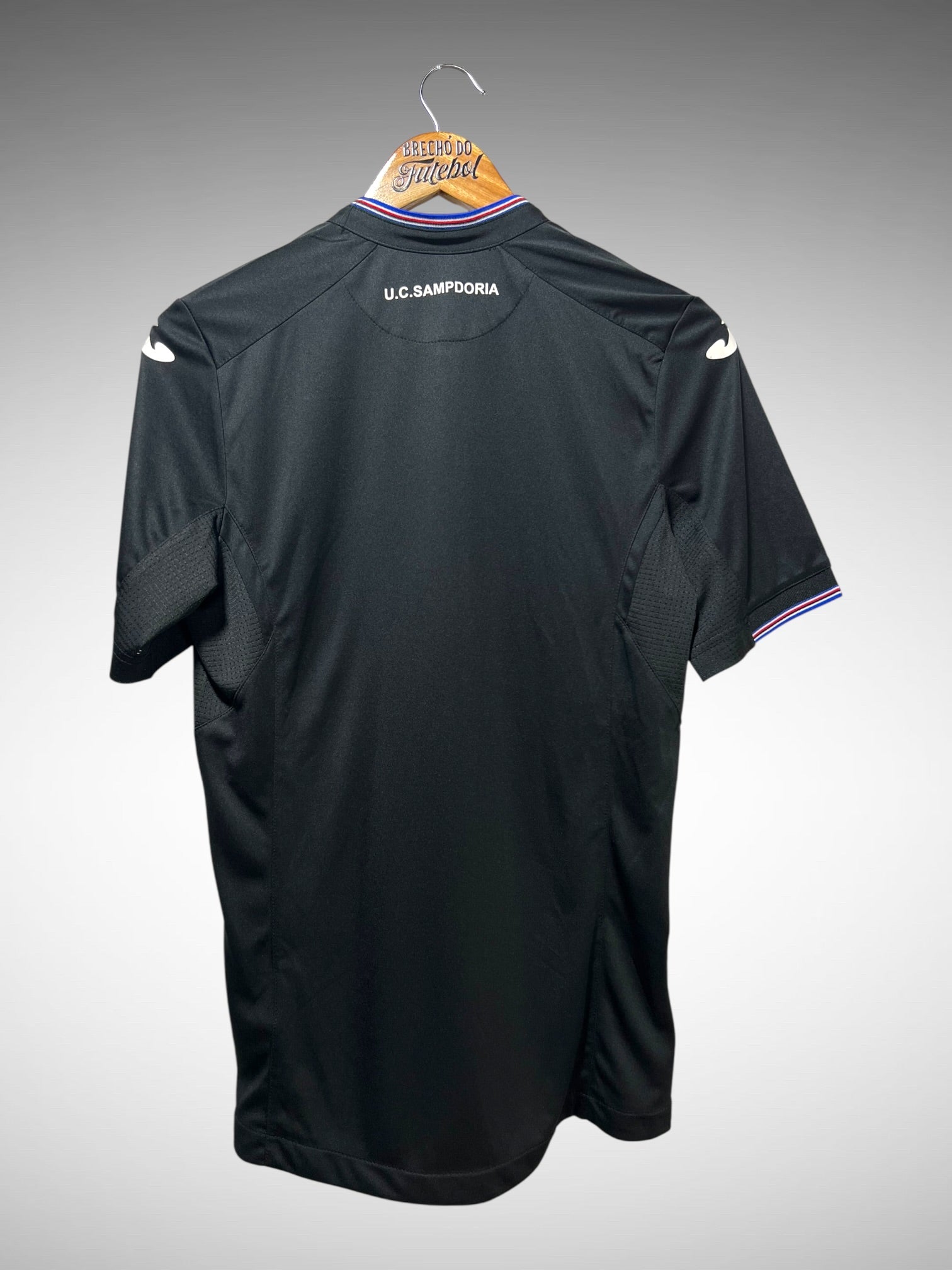 Sampdoria 2015 Camisa de Goleiro Tam P.