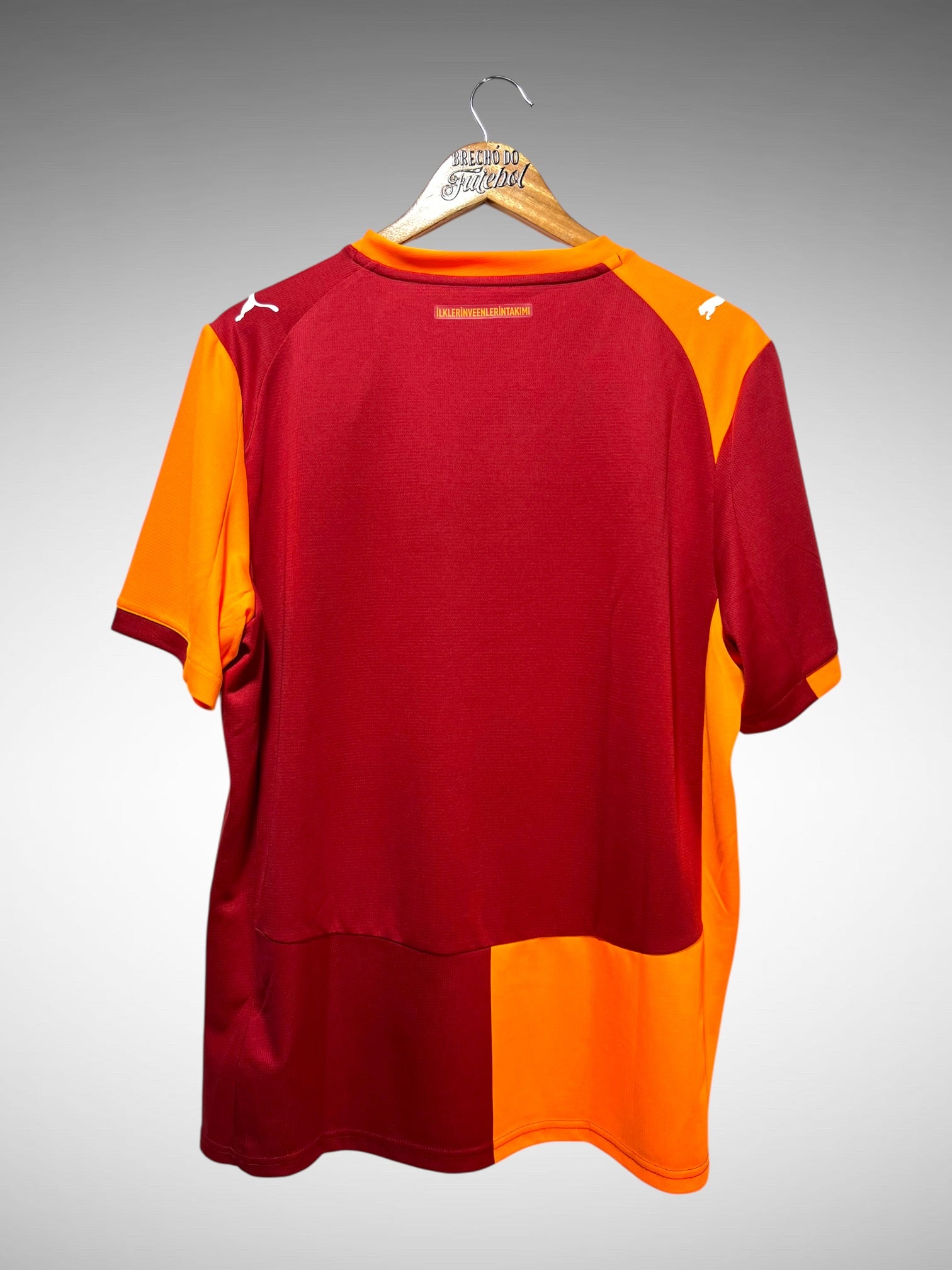 Galatasaray 2025 Primeira Camisa Tam G.