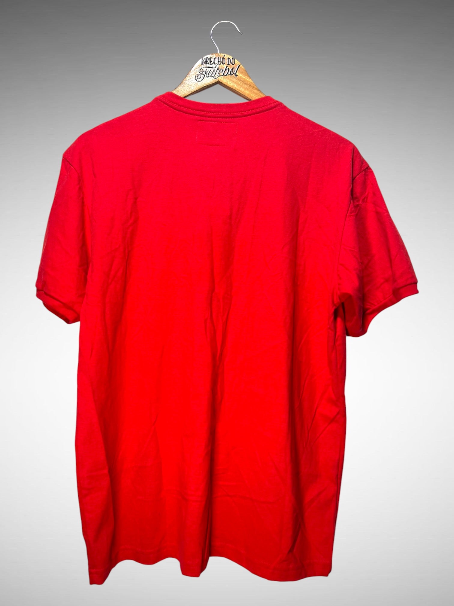 Hungria 1954 Liga Retrô Primeira Camisa Tam M.