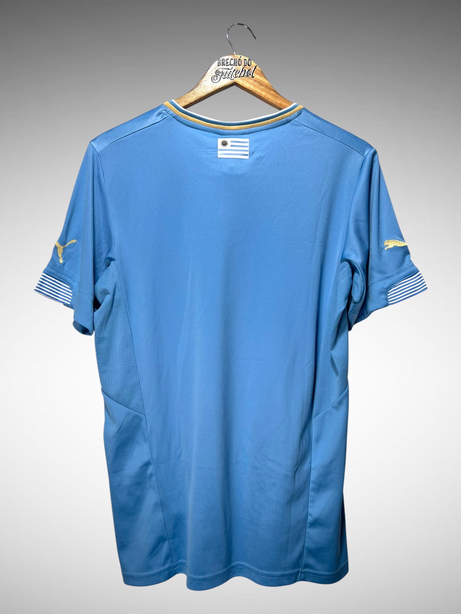 Uruguai 2014 Primeira Camisa Tam M.