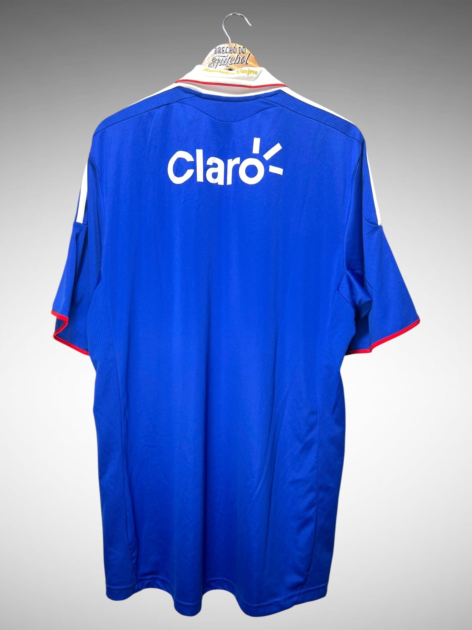Universidade do Chile 2010 Primeira Camisa Tam GG.