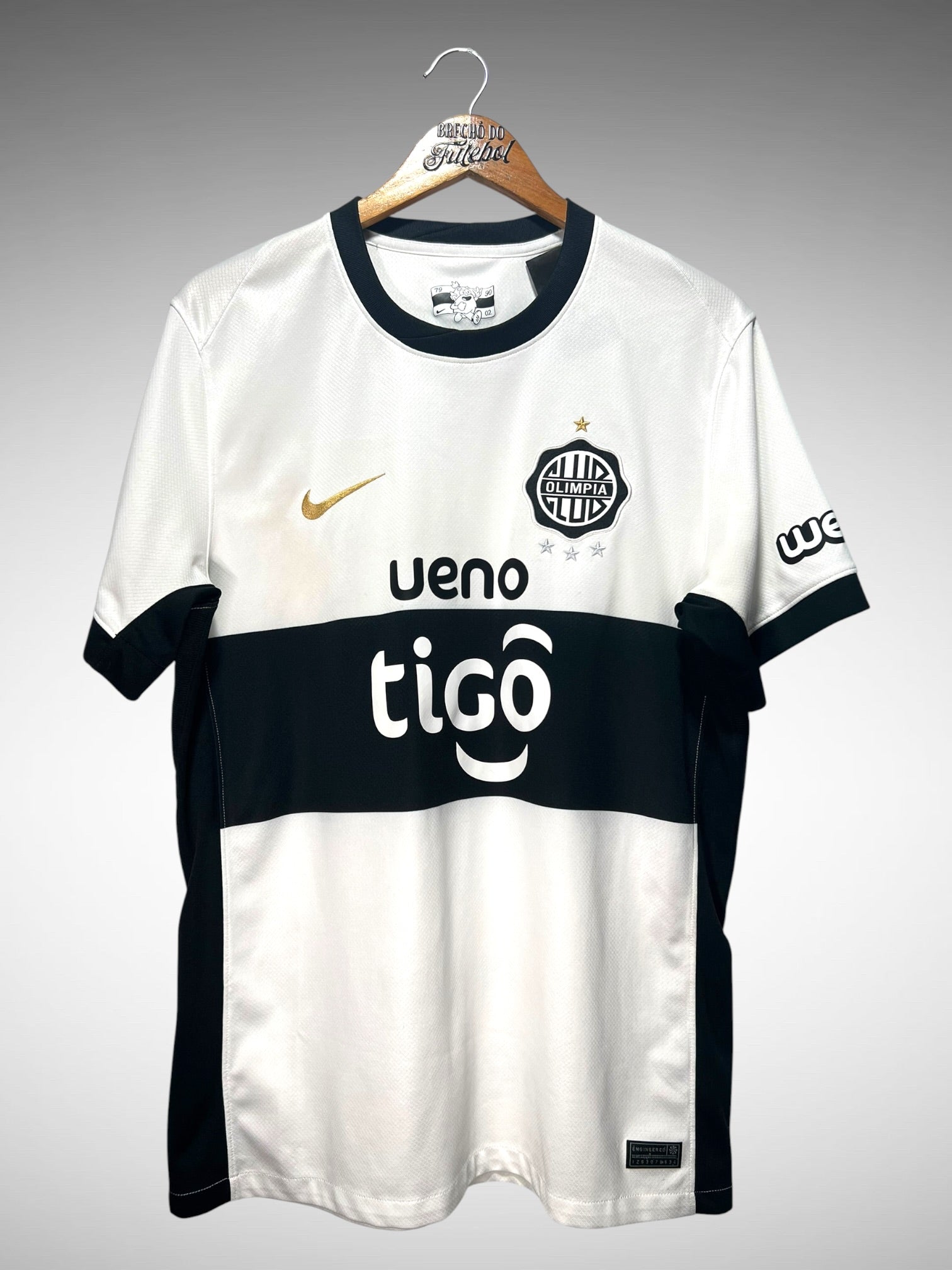 Olimpia 2025 Primeira Camisa Tam G.