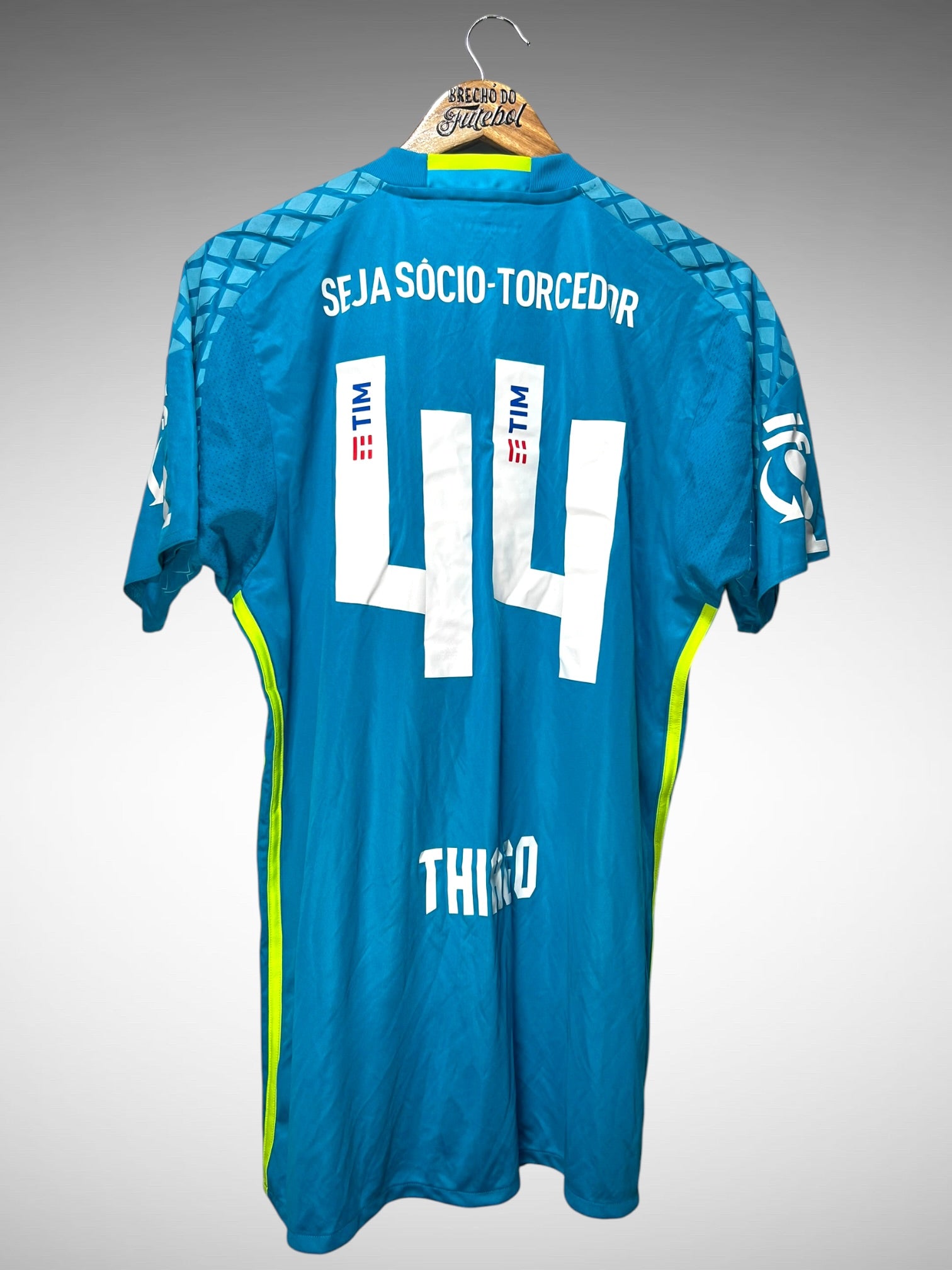 Flamengo 2016 Camisa de Goleiro Tam M N 44 Thiago.