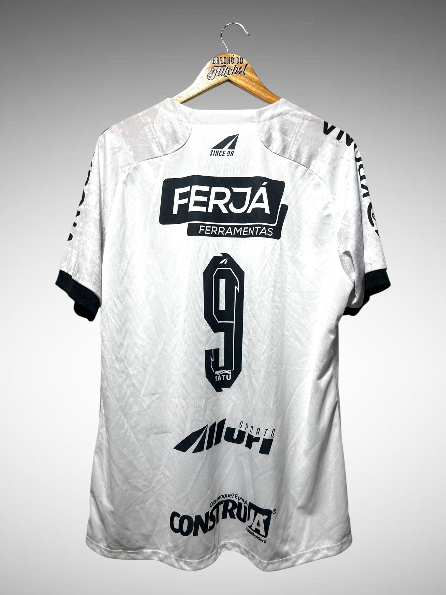 Internacional de Limeira 2022 Segunda Camisa Tam GG N 9.