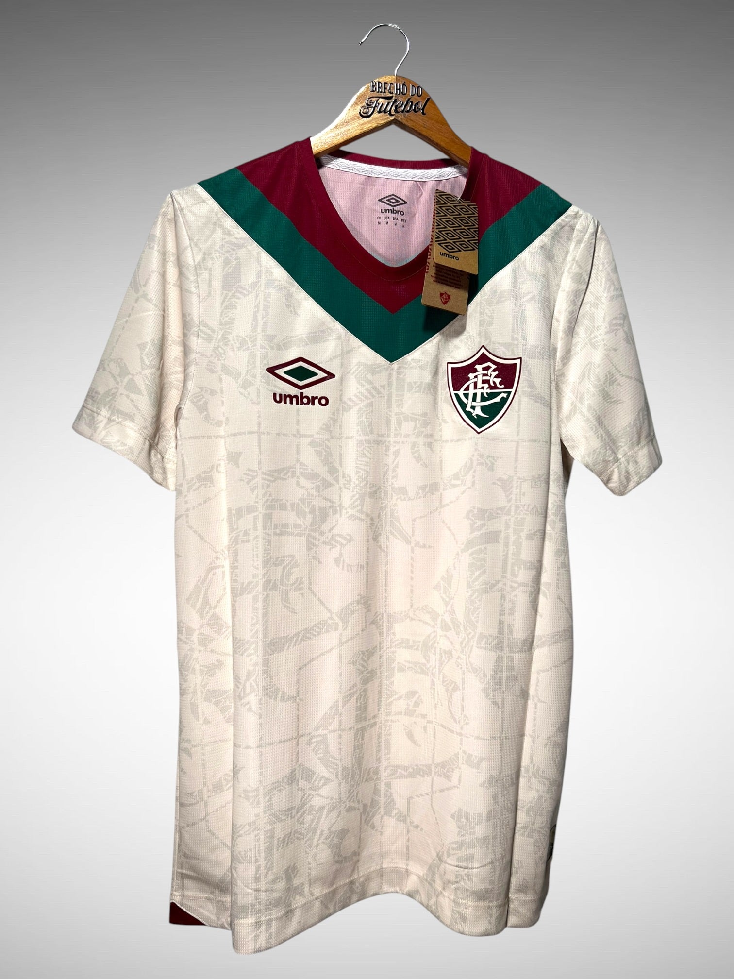 Fluminense 2024 Terceira Camisa Tam M.