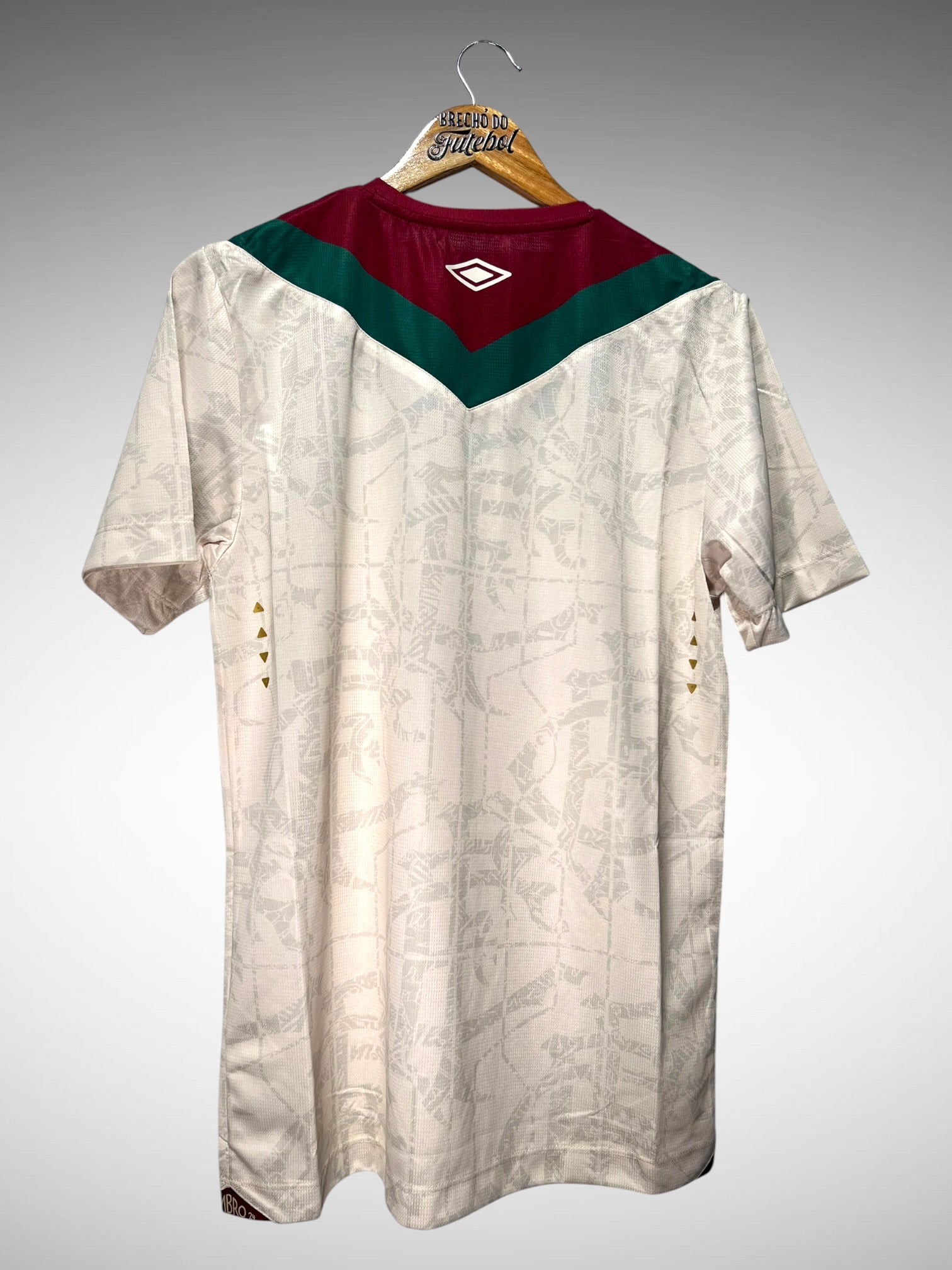 Fluminense 2024 Terceira Camisa Tam M.