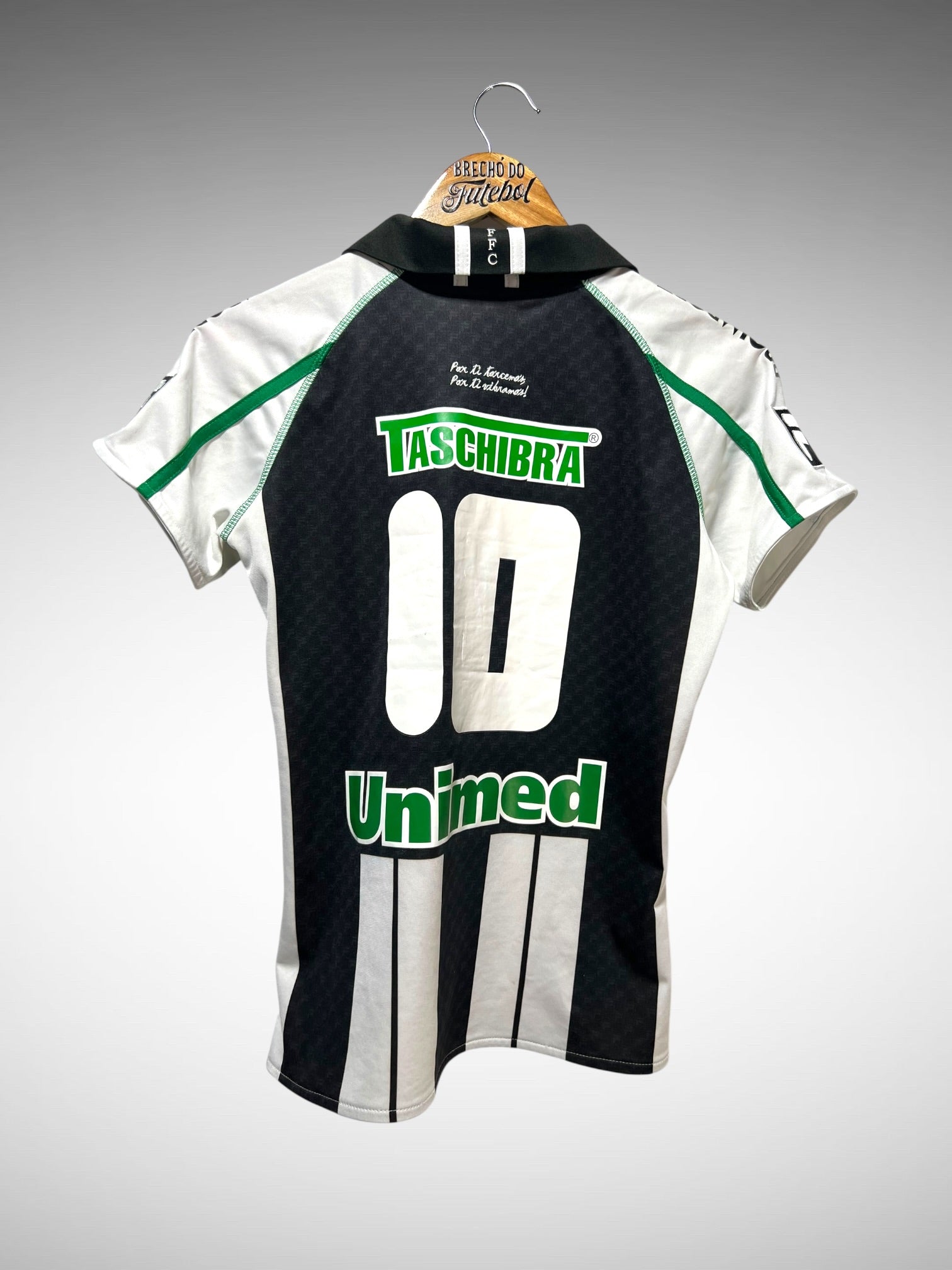 Figueirense 2009 Primeira Camisa Tam P Feminino N 10.