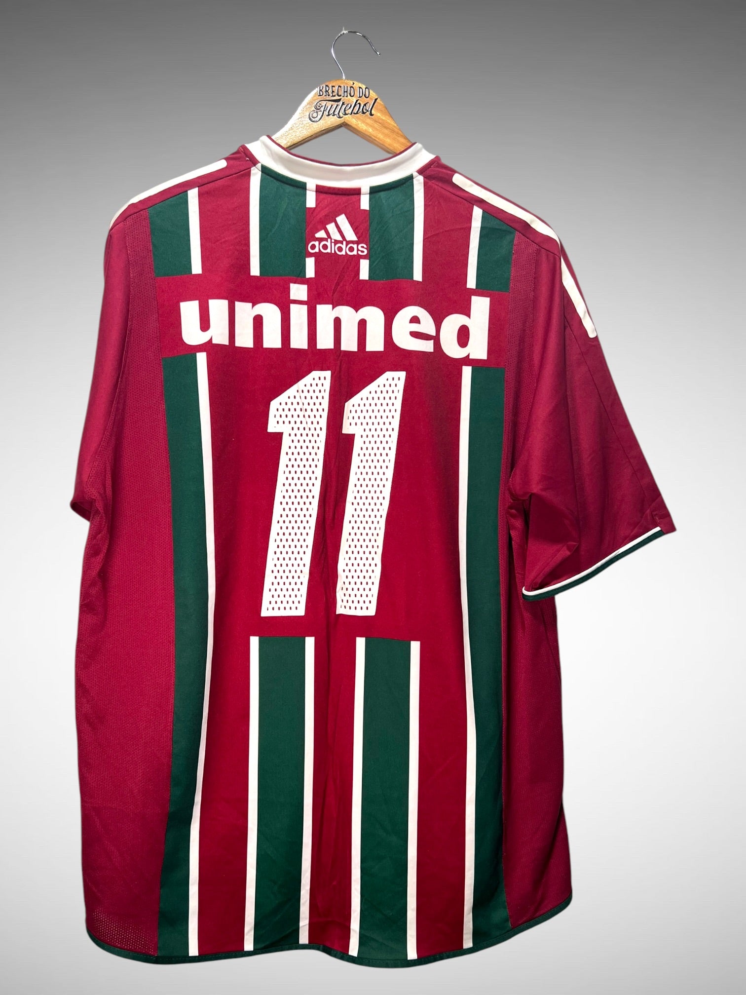 Fluminense 2003 Primeira Camisa Tam GG N 11.