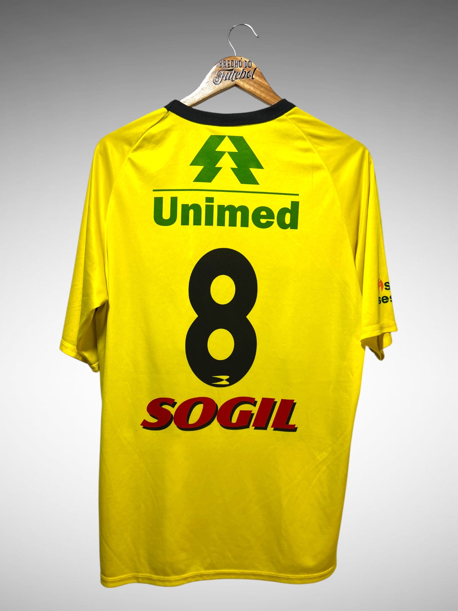 Cerâmica 2011 Primeira Camisa Tam G N 8.