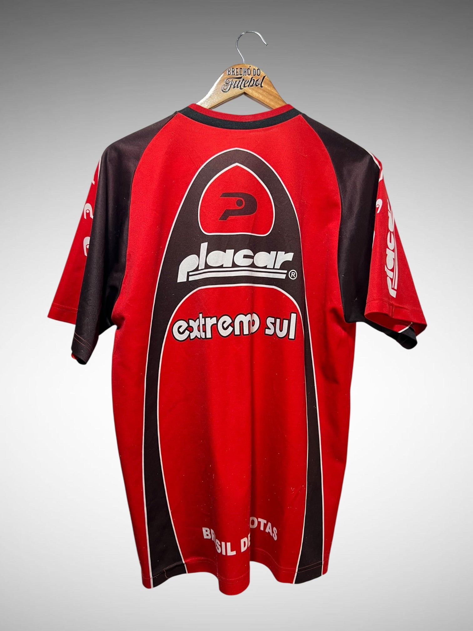 Brasil de Pelotas 2004 Camisa de Treino Tam P.