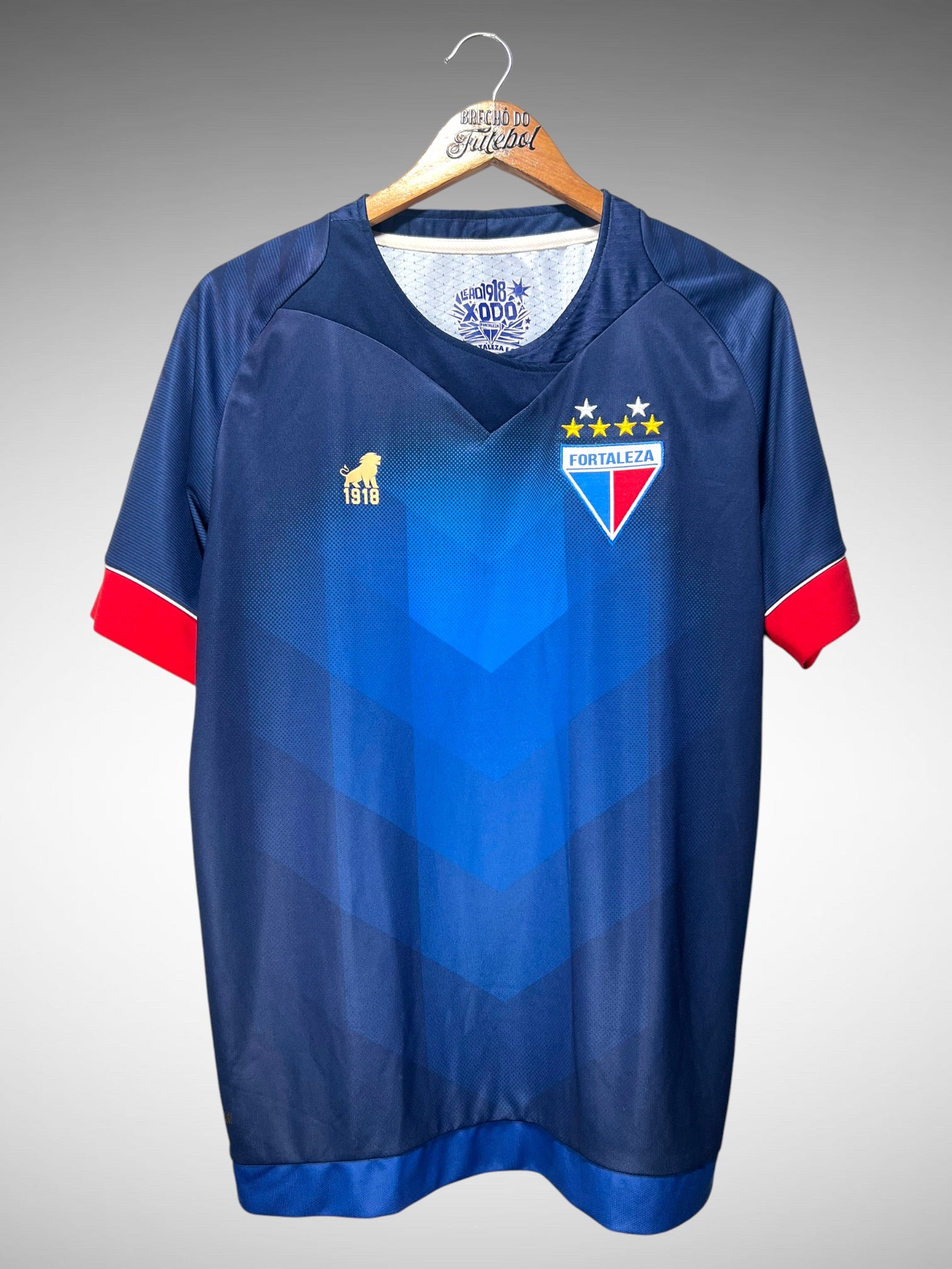 Fortaleza 2019 Camisa Xodó Tam G N 18.
