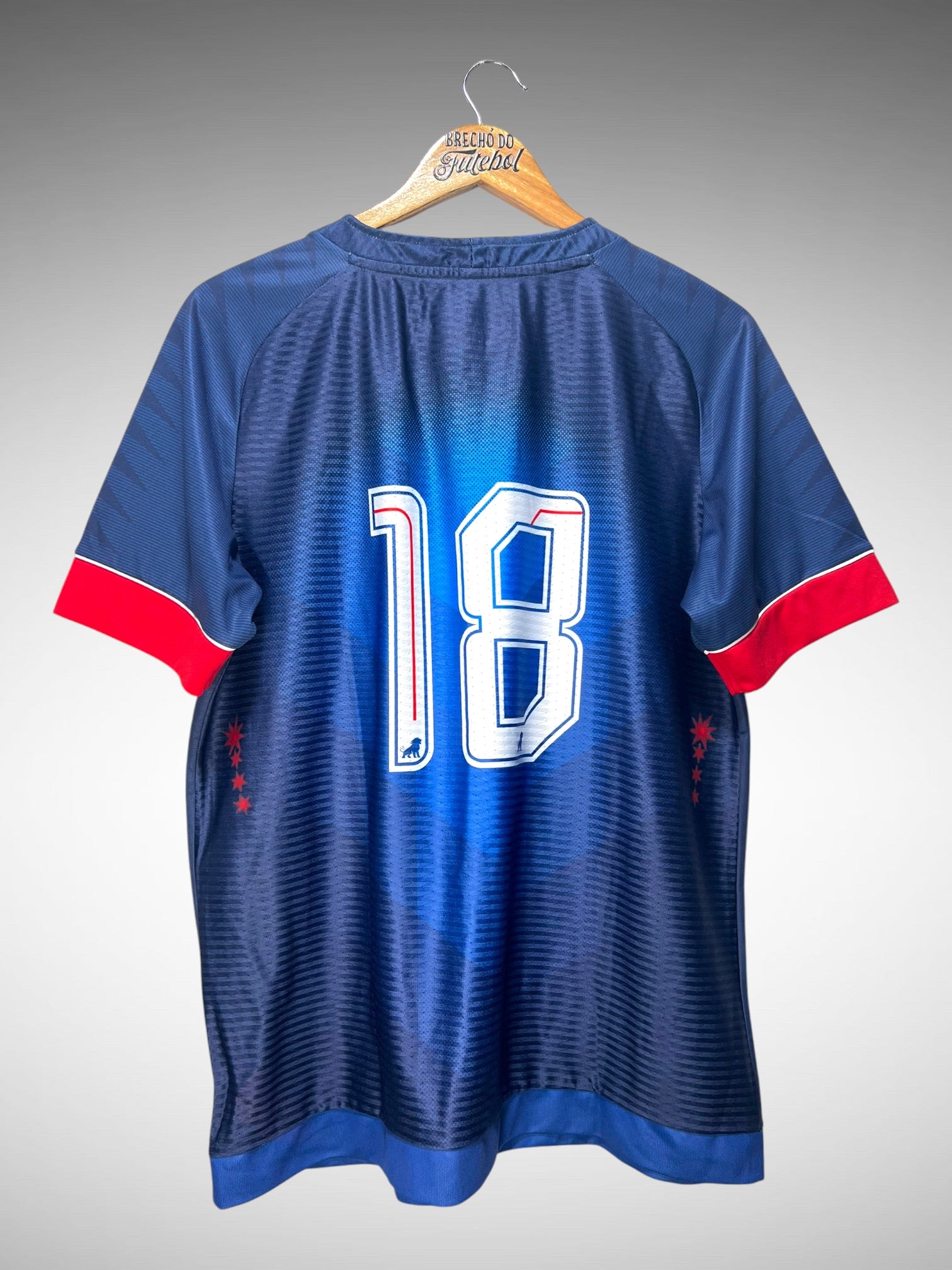 Fortaleza 2019 Camisa Xodó Tam G N 18.