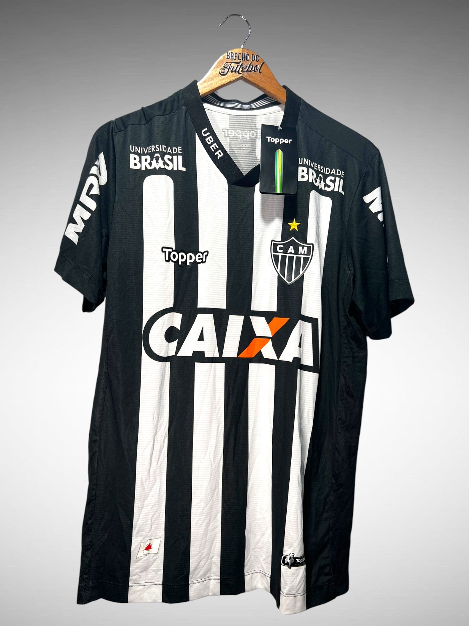 Atlético Mineiro 2018 Primeira Camisa Tam M.
