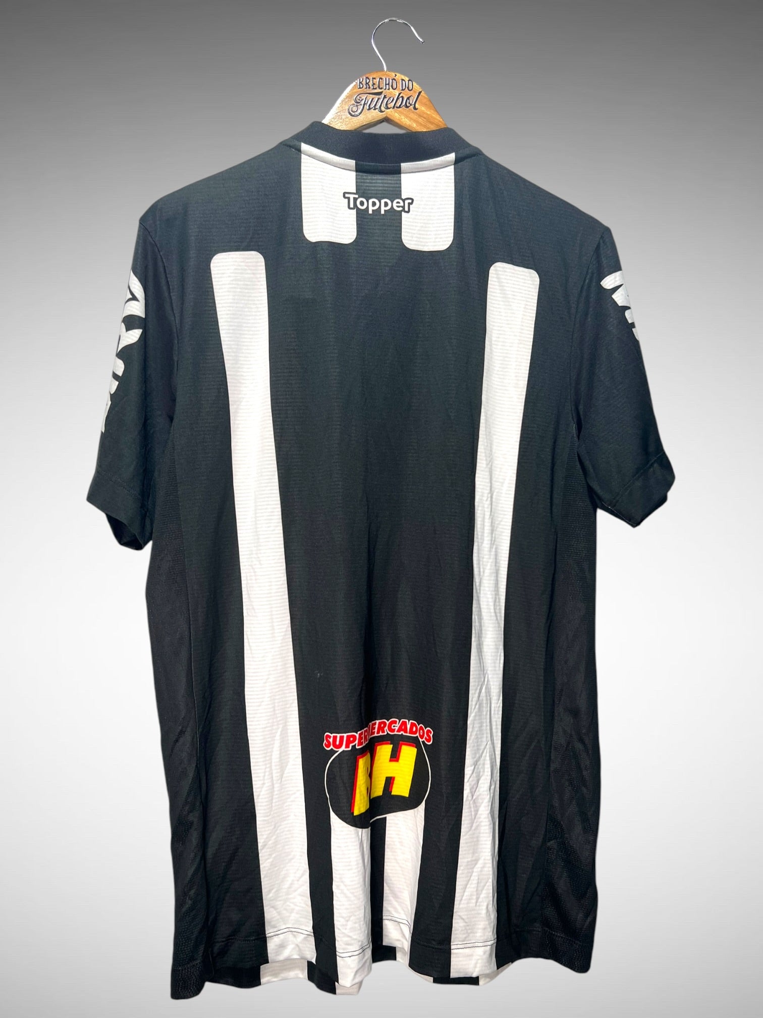 Atlético Mineiro 2018 Primeira Camisa Tam M.