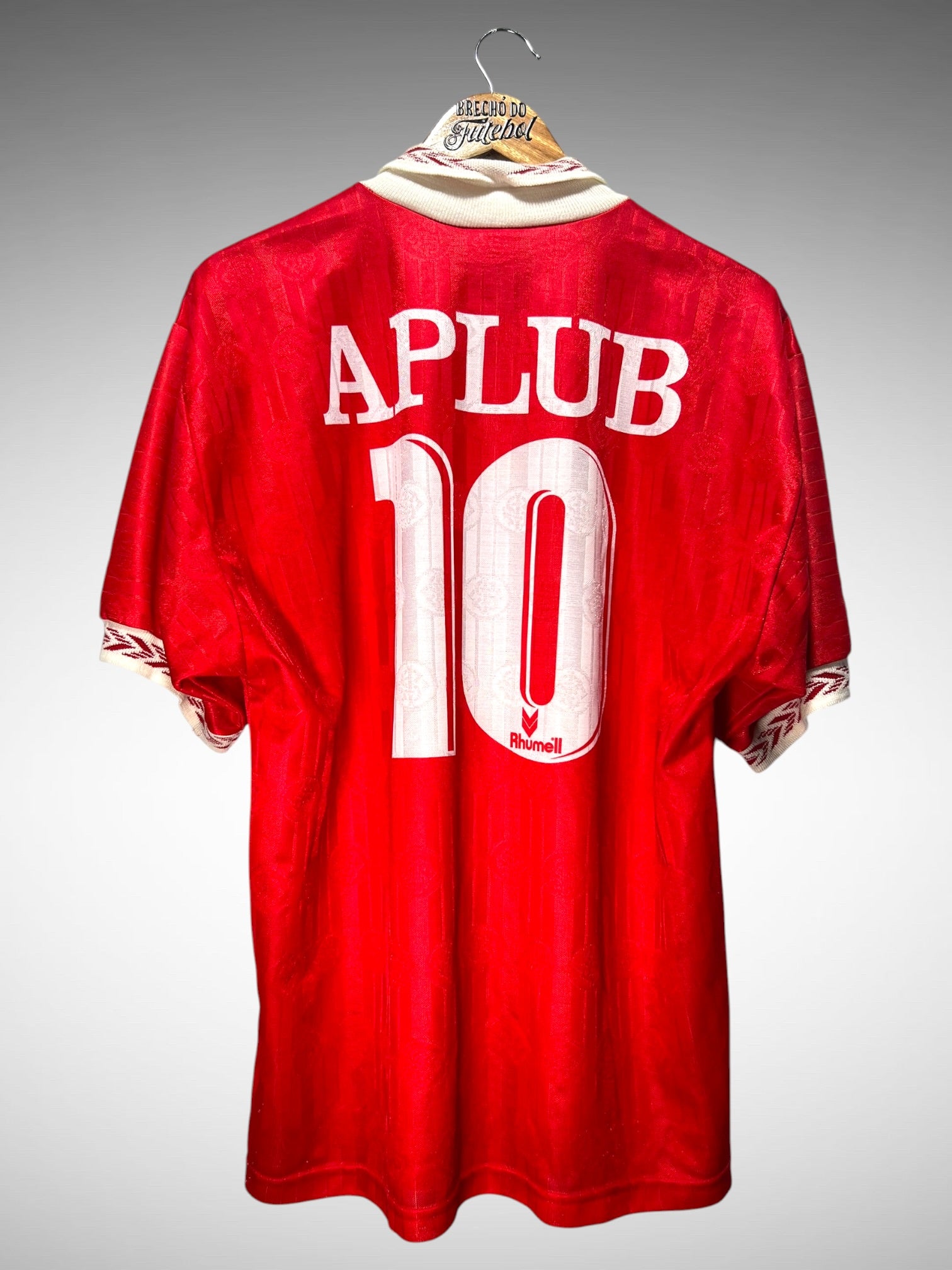 Internacional 1995 Primeira Camisa Tam M N 10.