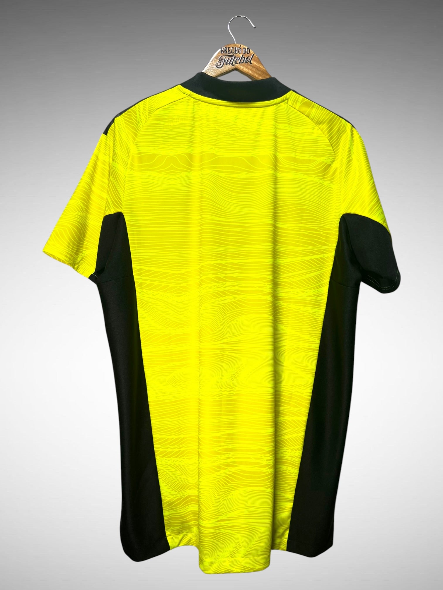 Internacional 2021 Camisa de Goleiro Tam G.