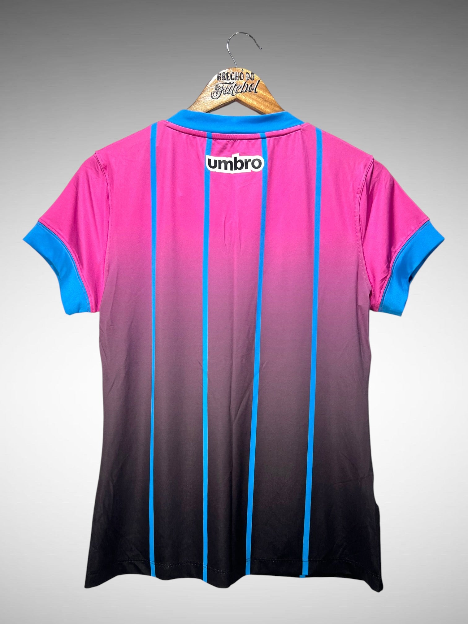 Grêmio 2016 Camisa Outubro Rosa Tam M Feminino.