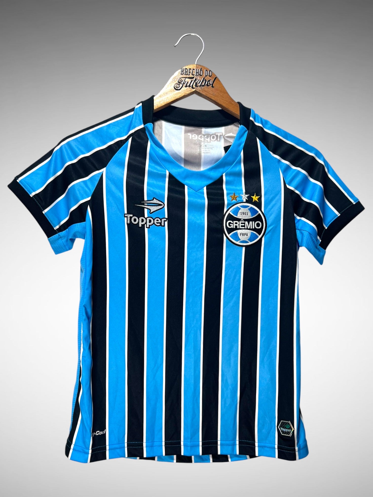 Grêmio 2014 Primeira Camisa Tam P Feminino.