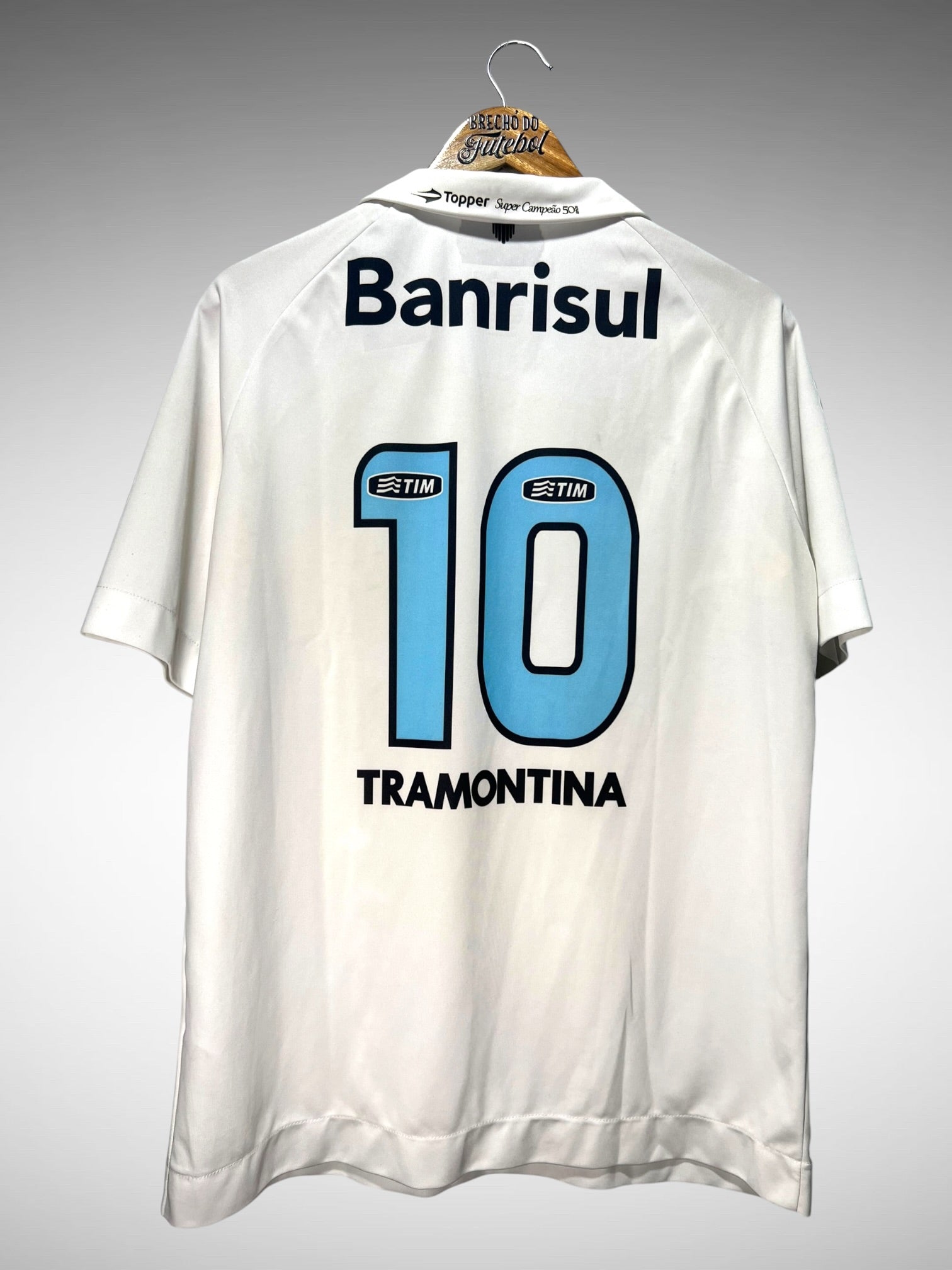 Grêmio 2012 Segunda Camisa Tam G N 10.