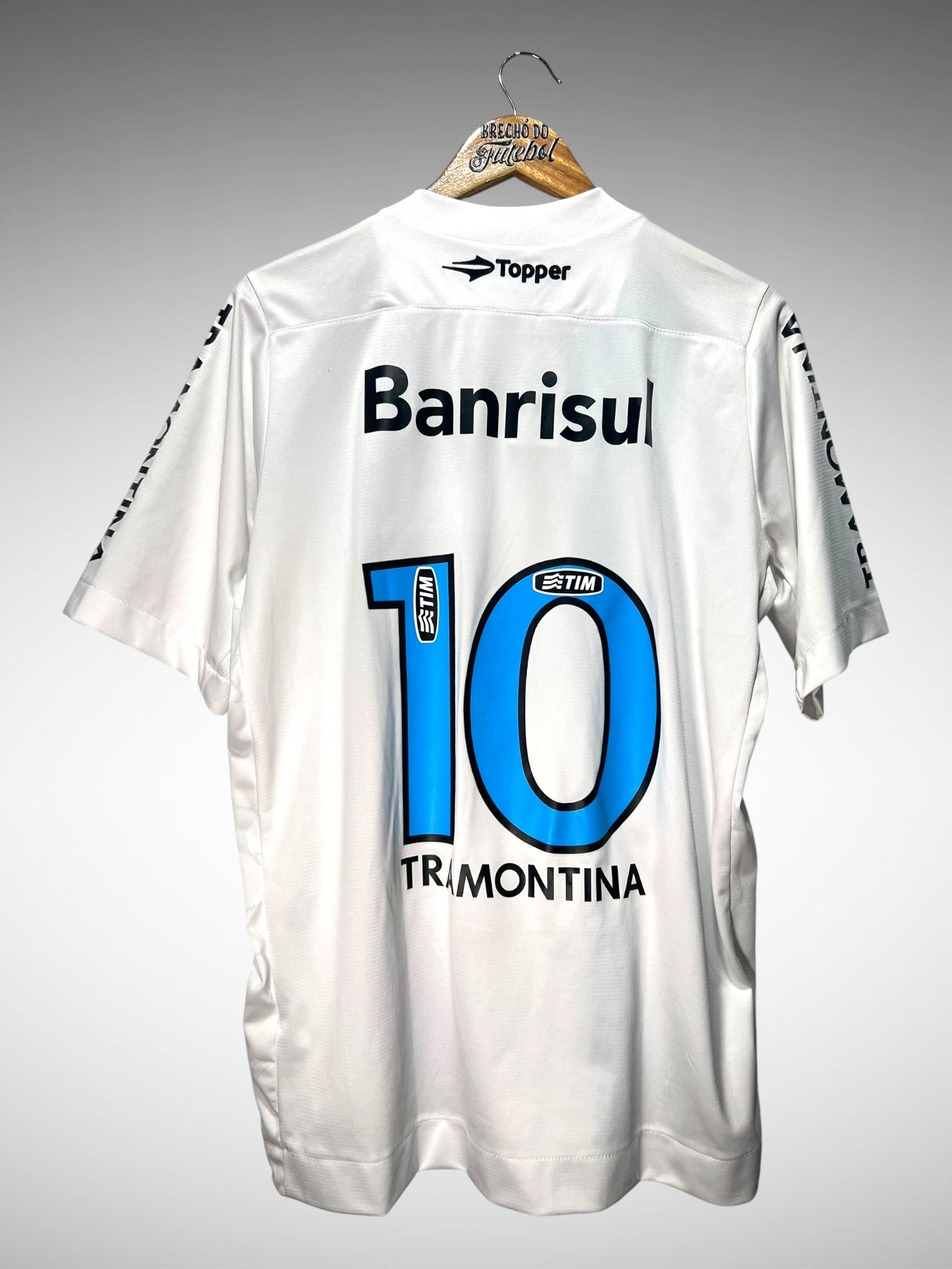 Grêmio 2011 Terceira Camisa Tam G N 10.