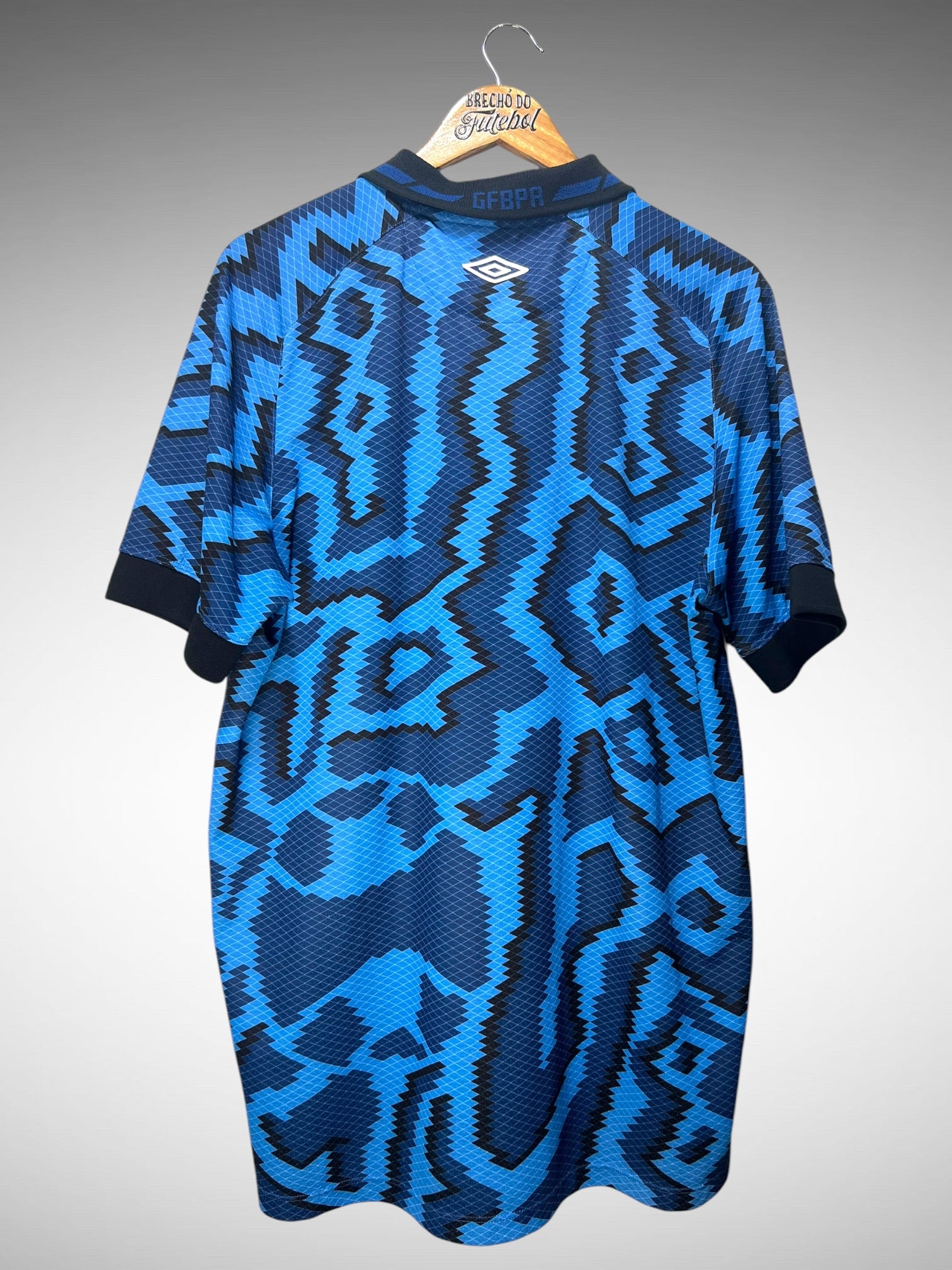 Grêmio 2021 Terceira Camisa Tam GG.