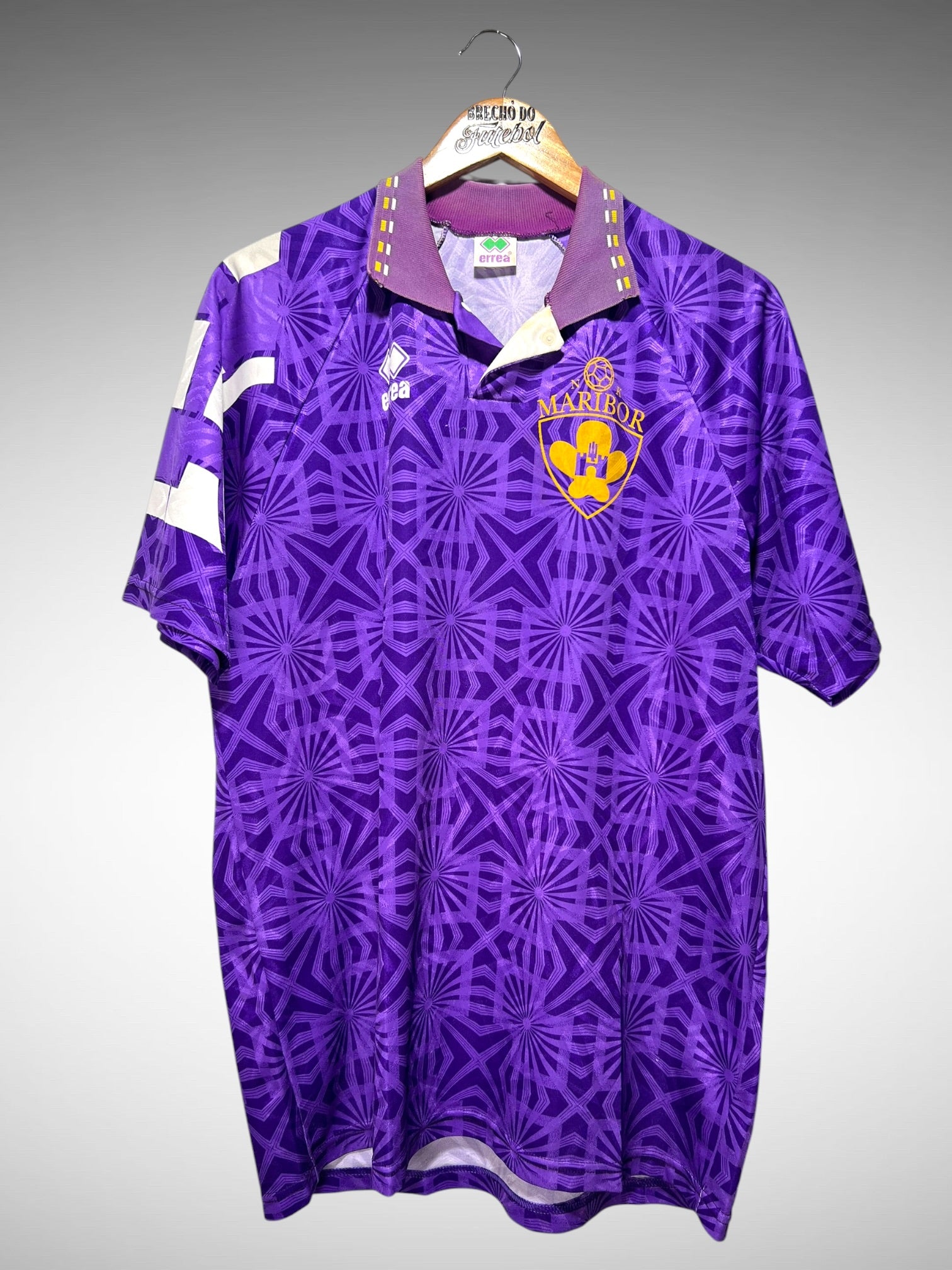 Maribor 1993 Primeira Camisa Tam G.