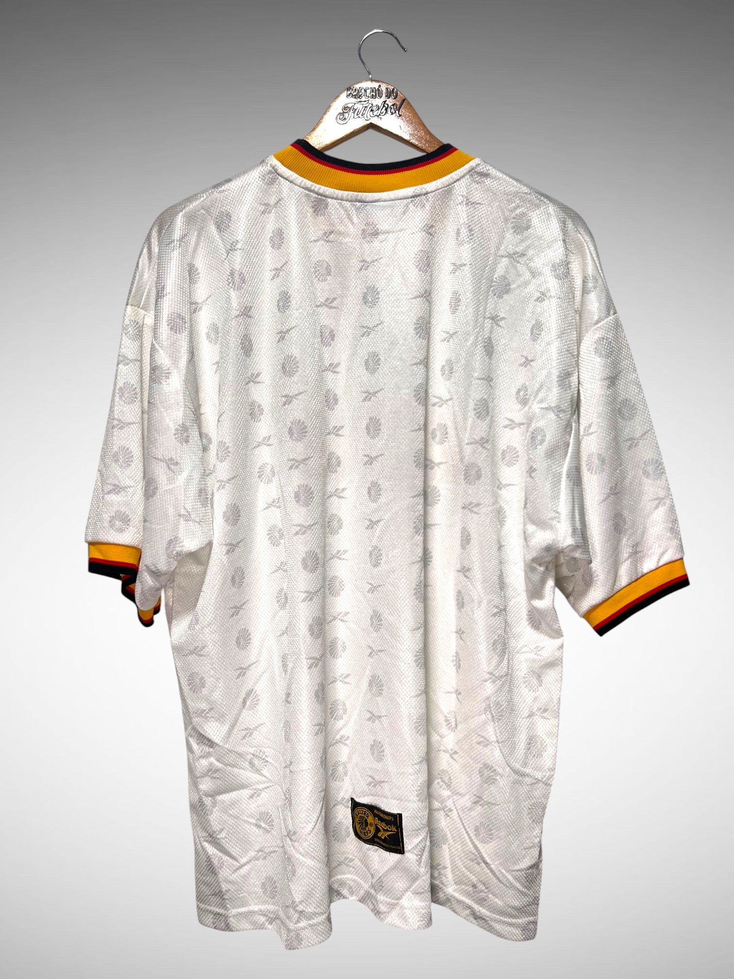 Kaizer Chiefs 1998 Segunda Camisa Tam GG.