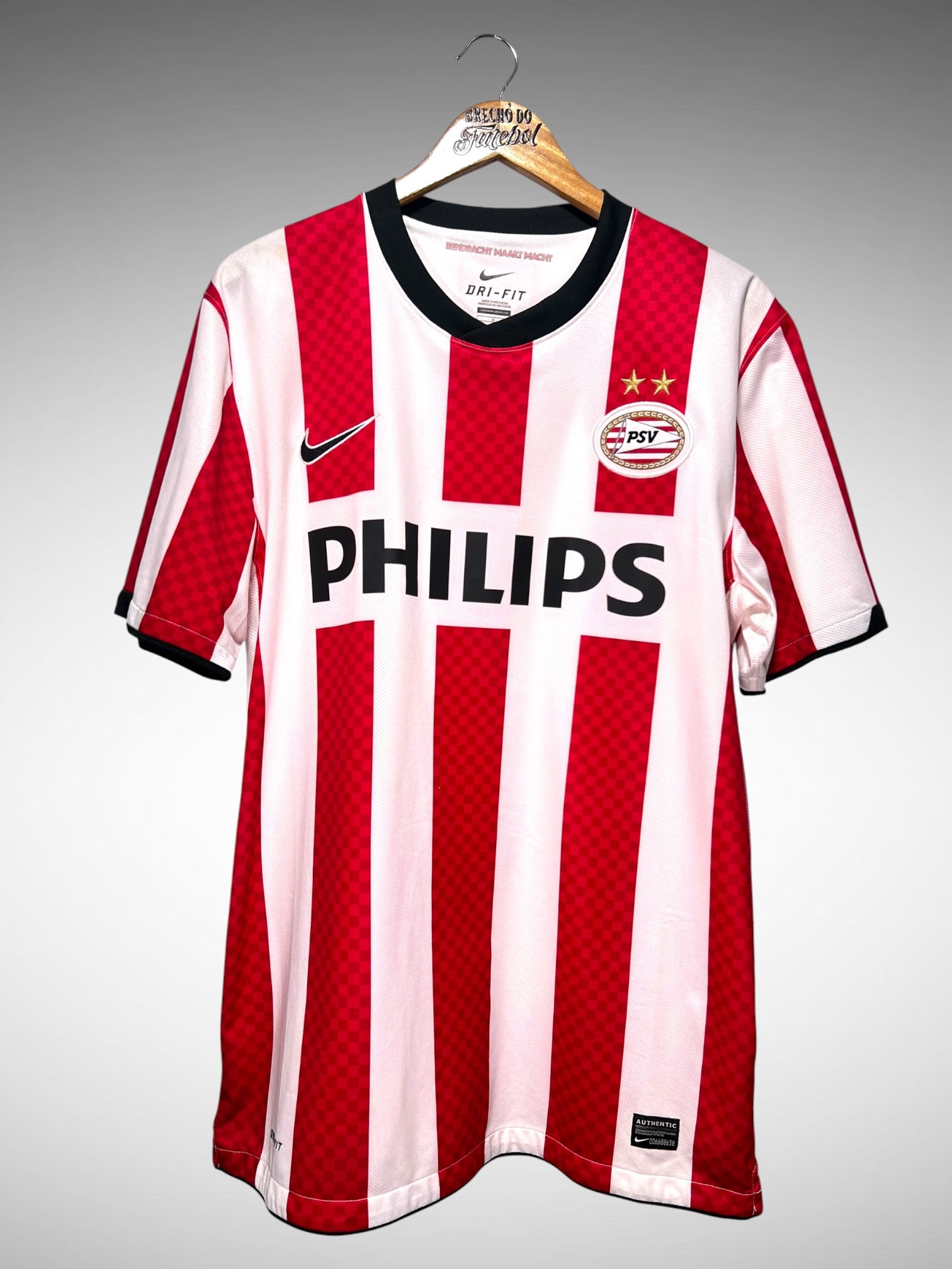 PSV 2011 Primeira Camisa Tam G.