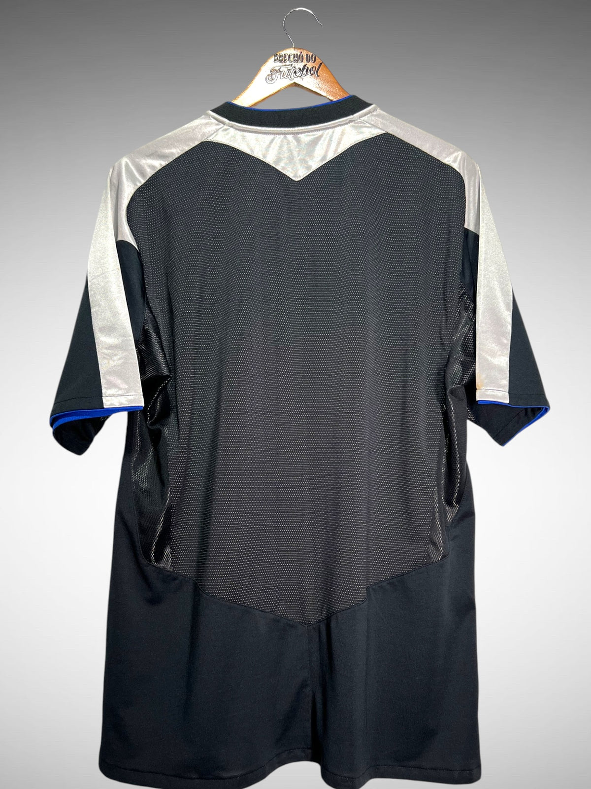 Chelsea 2004 Segunda Camisa Tam GG.