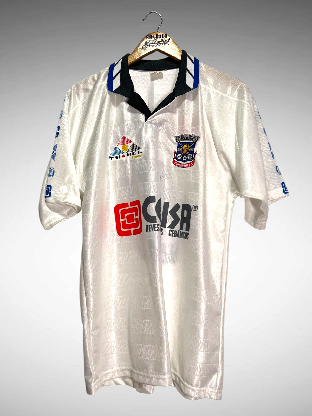 Tubarão 2004 Segunda Camisa Tam M N 9.