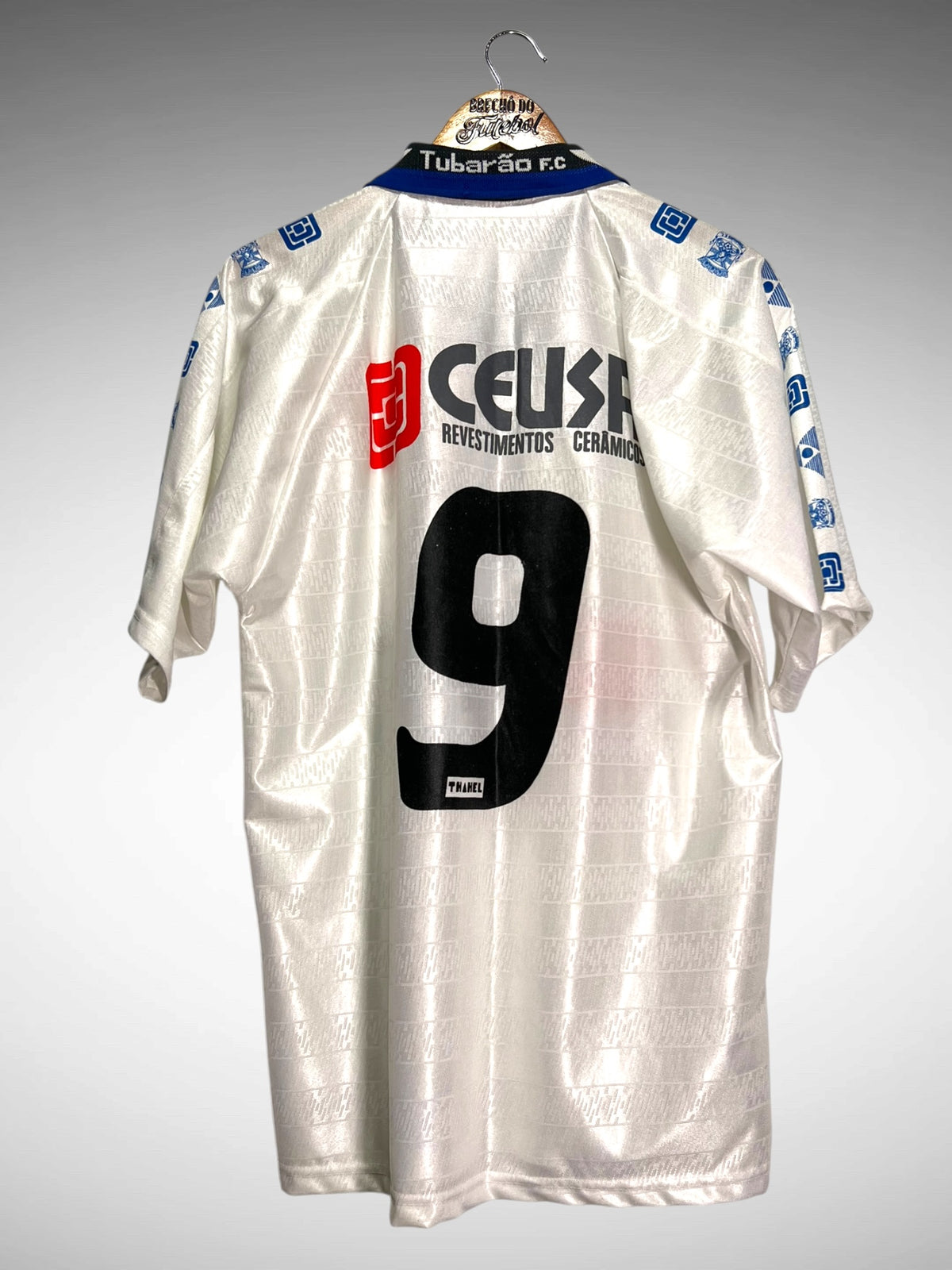 Tubarão 2004 Segunda Camisa Tam M N 9.