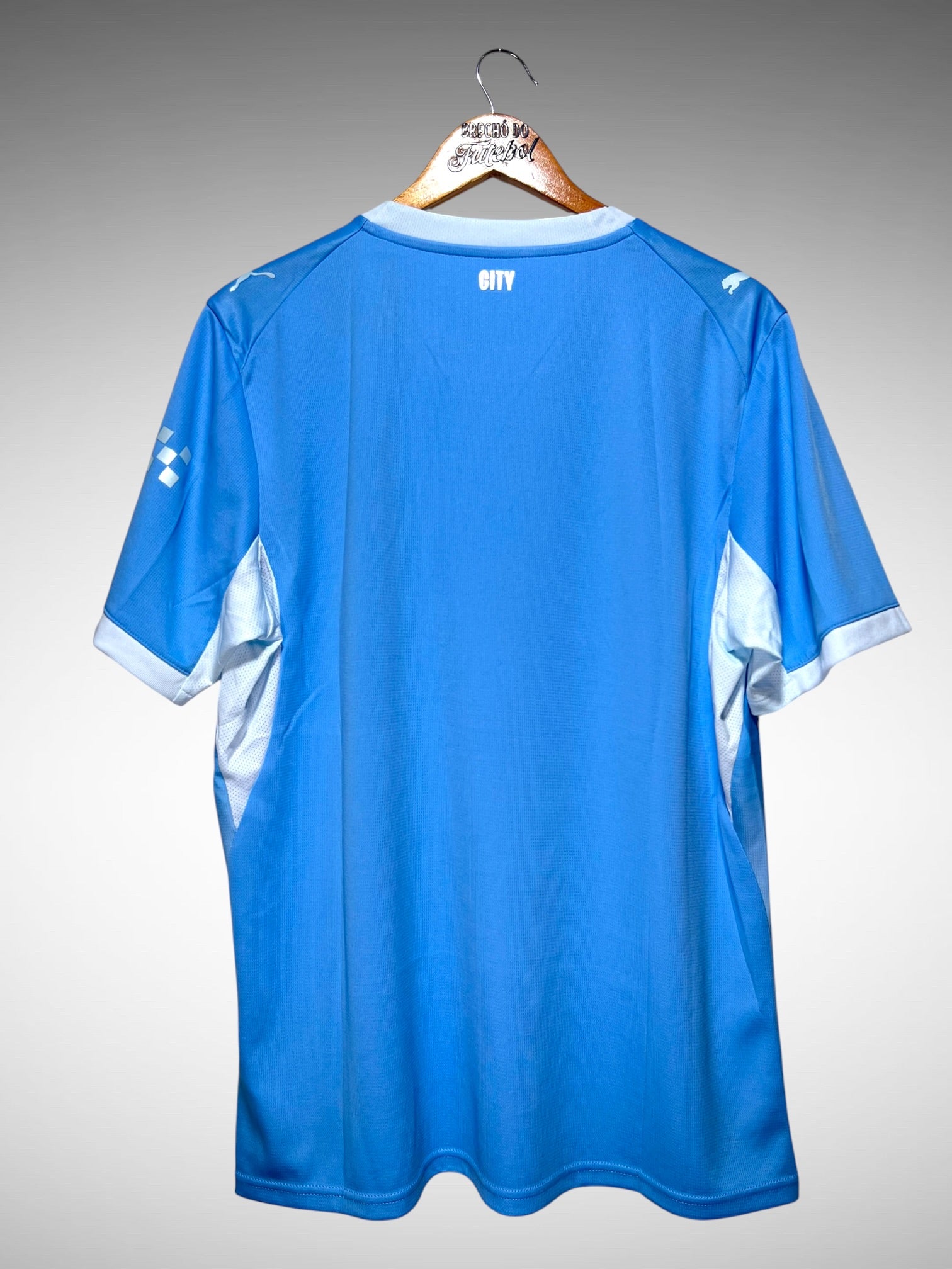 Manchester City 2026 Primeira Camisa Tam G.