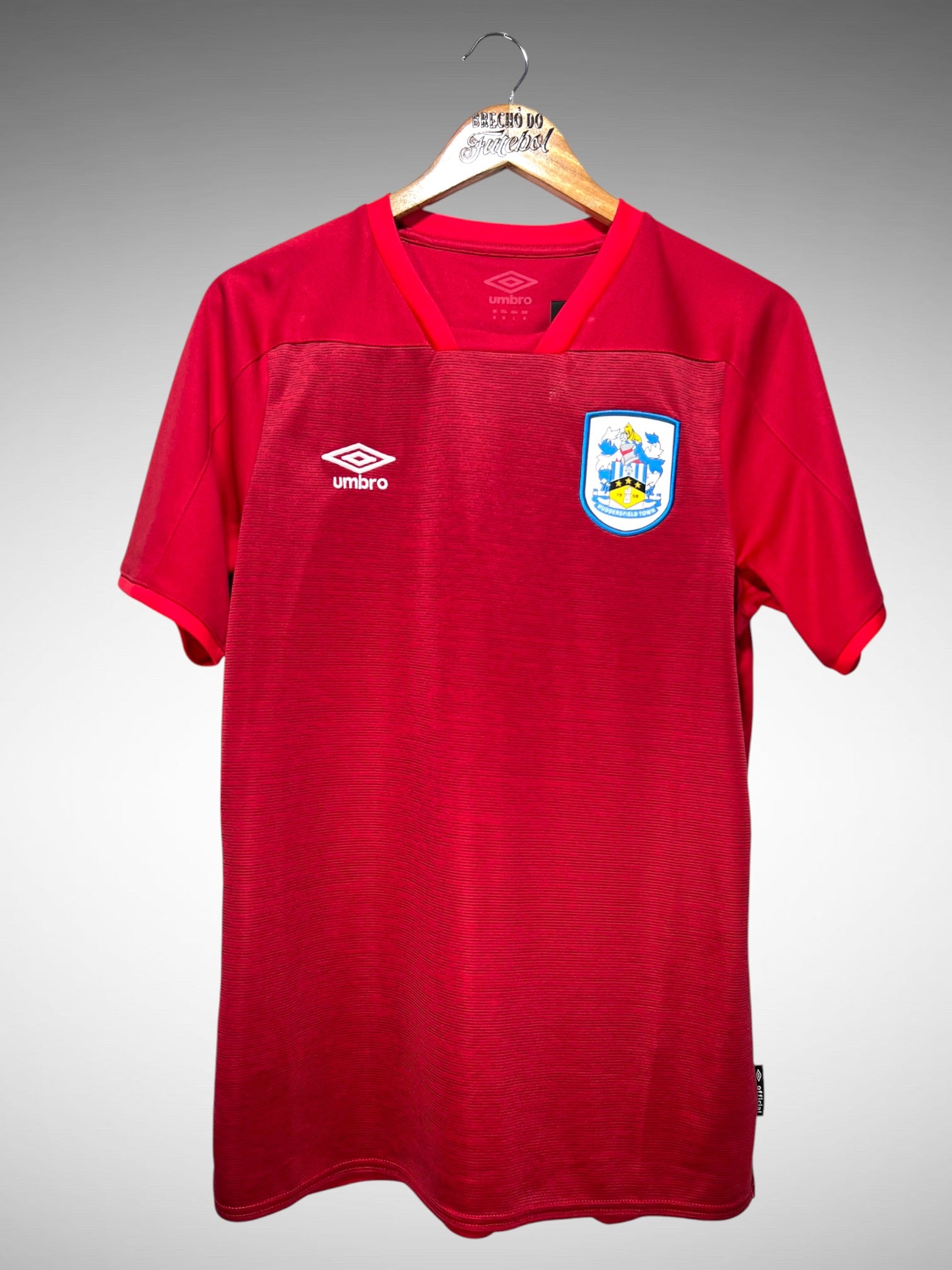 Huddersfield Town 2020 Segunda Camisa Tam M.
